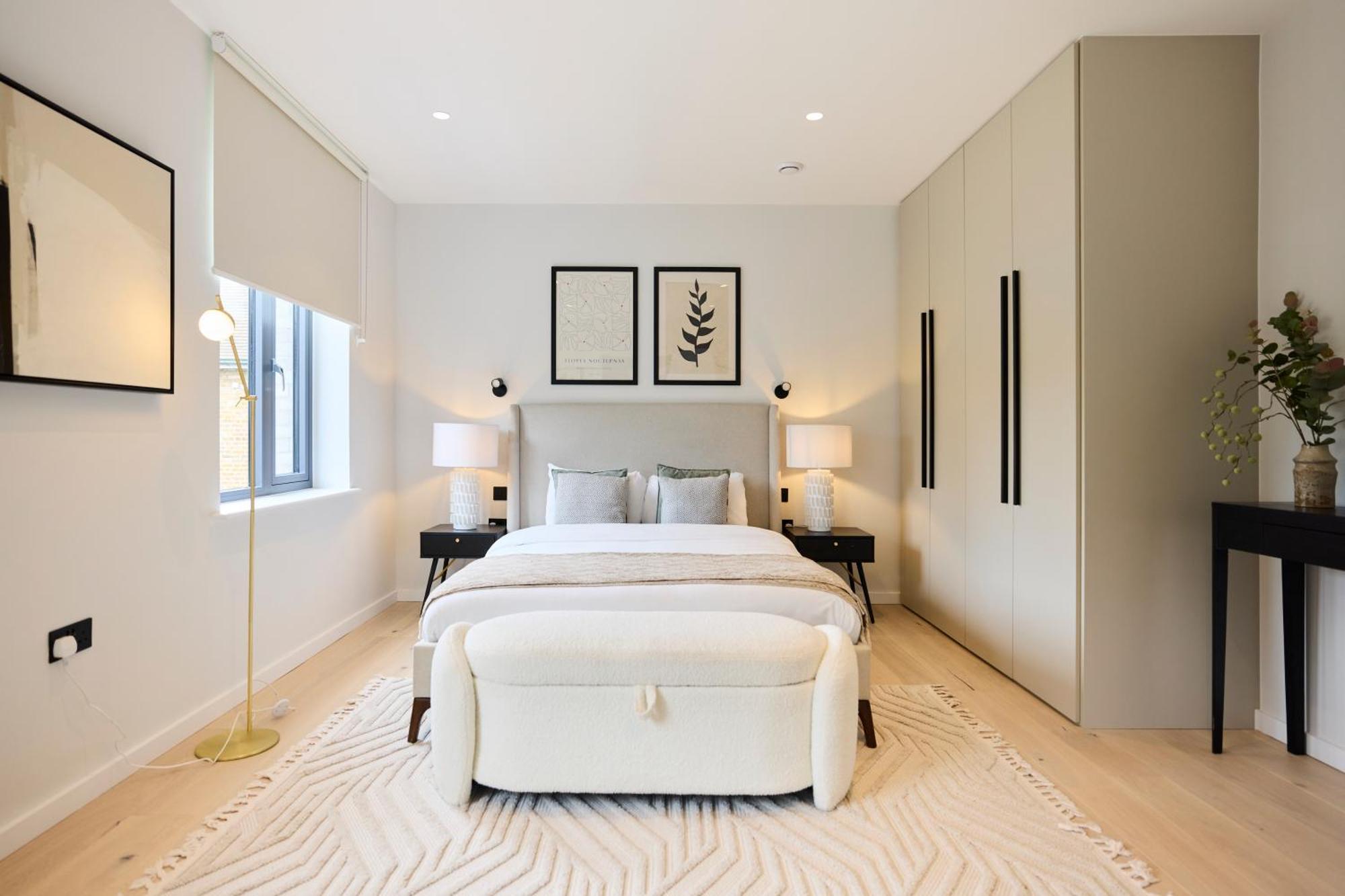 Apartamento The Brondesbury Hideaway - Stylish 3bdr Flat With Balcony & Parking Londres