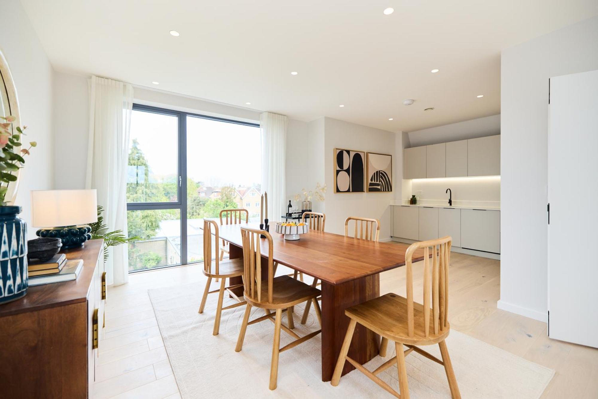 Apartamento The Brondesbury Hideaway - Stylish 3bdr Flat With Balcony & Parking