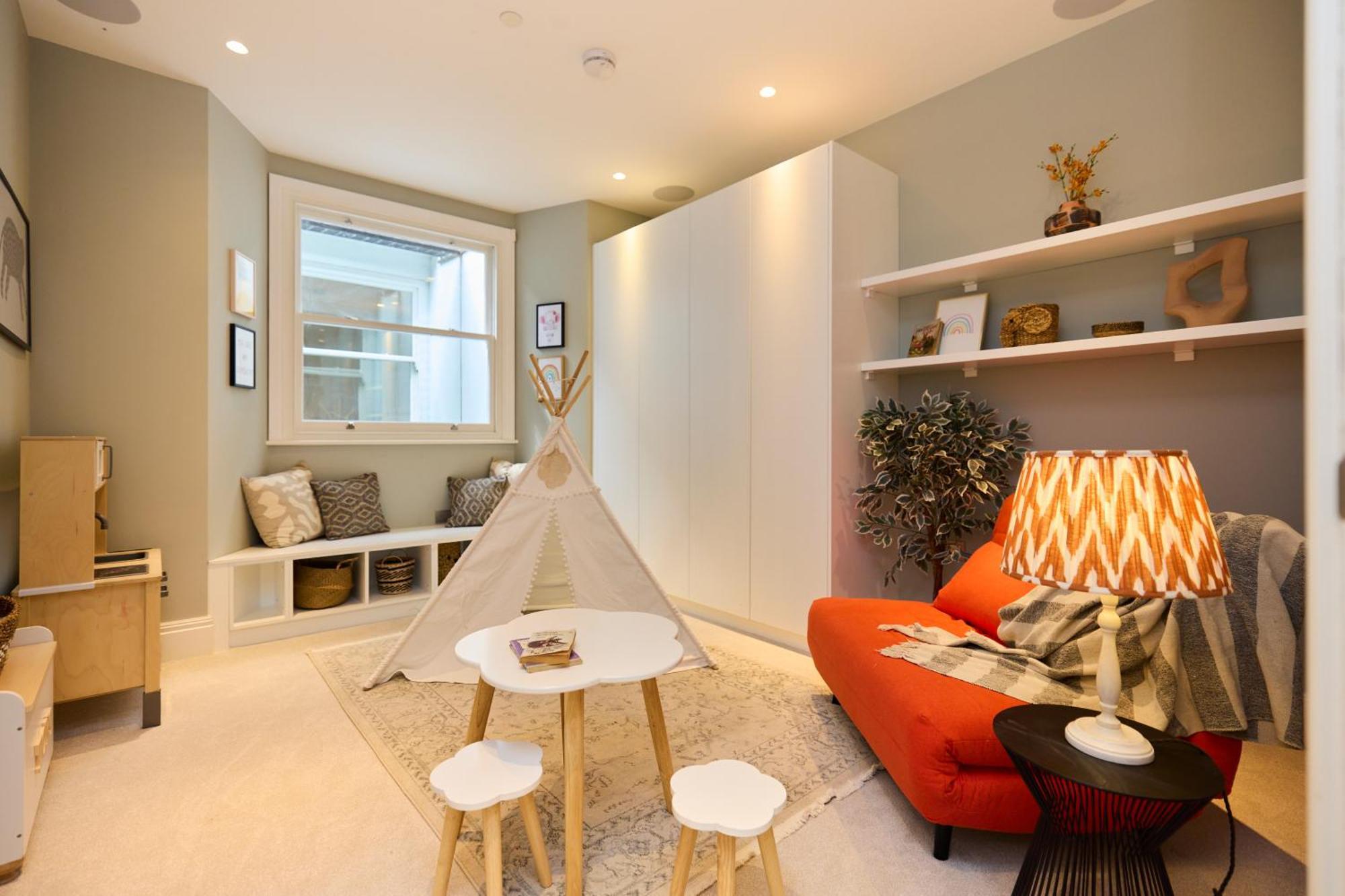 The Regent's Park Scenery - Spacious 3bdr House W/ Garden And Study * Londres