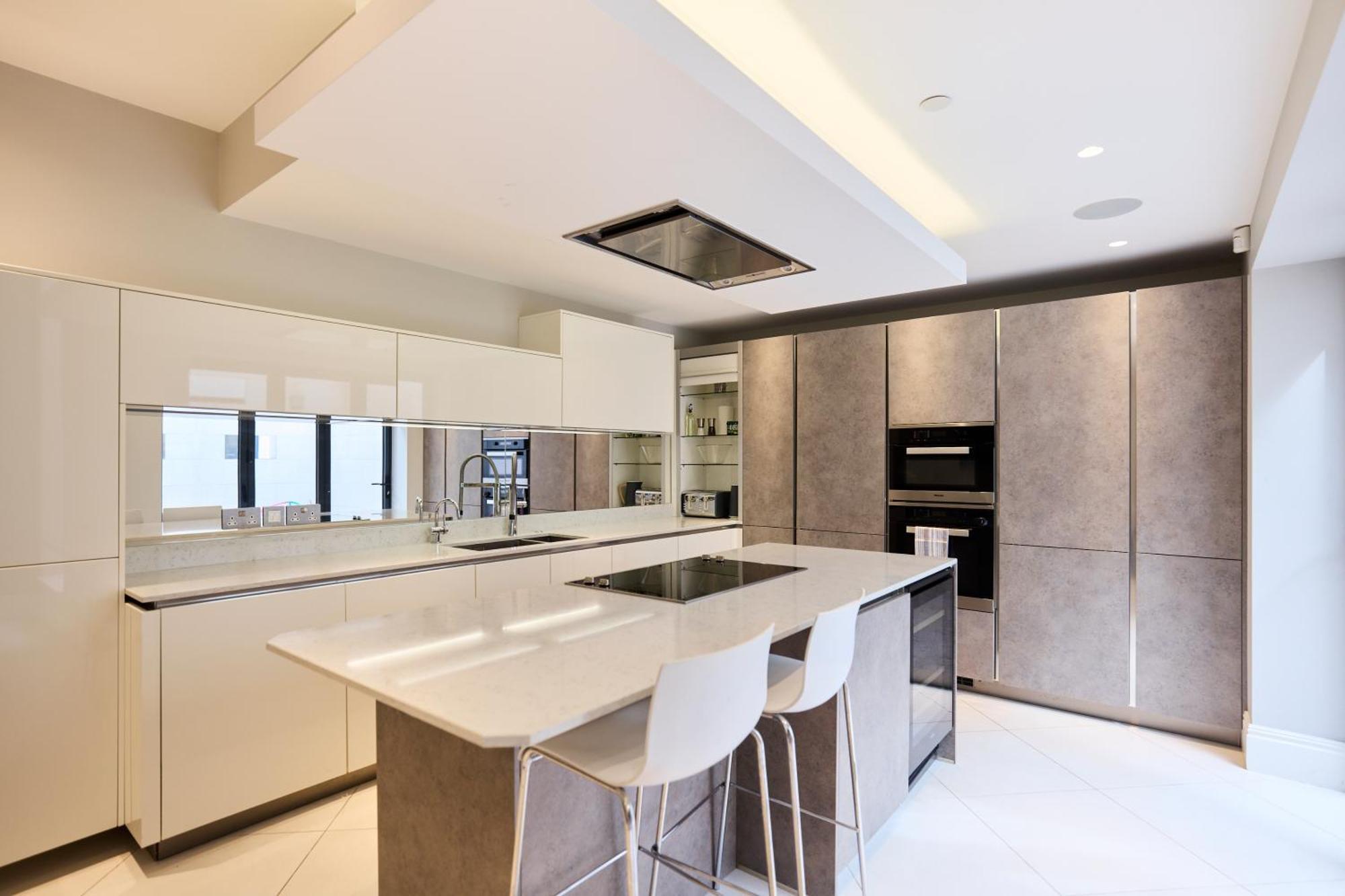 The Regent's Park Scenery - Spacious 3bdr House W/ Garden And Study