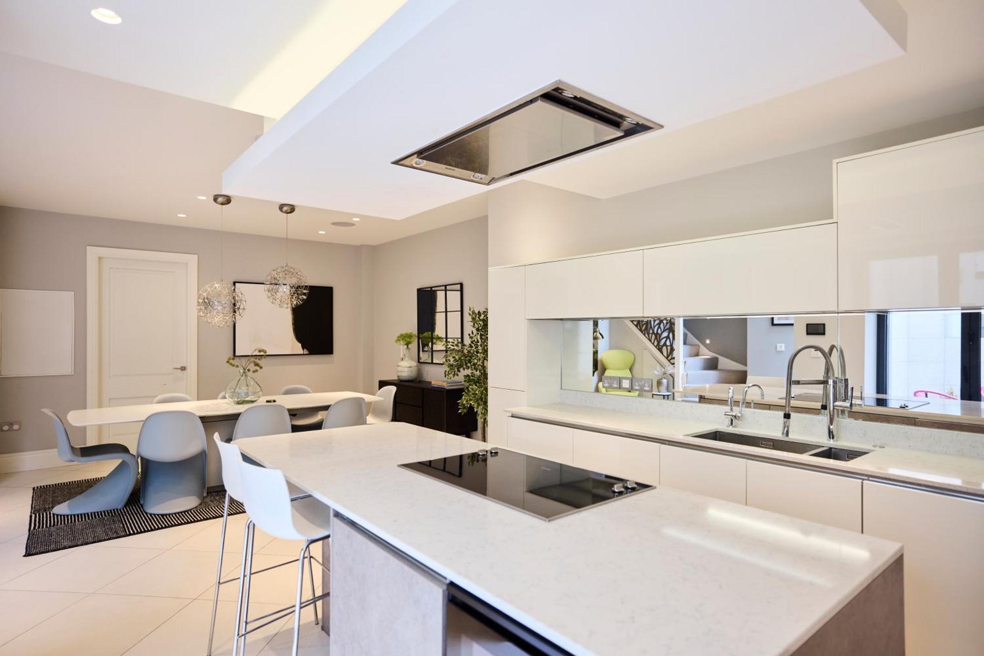 The Regent's Park Scenery - Spacious 3bdr House W/ Garden And Study Appartement
