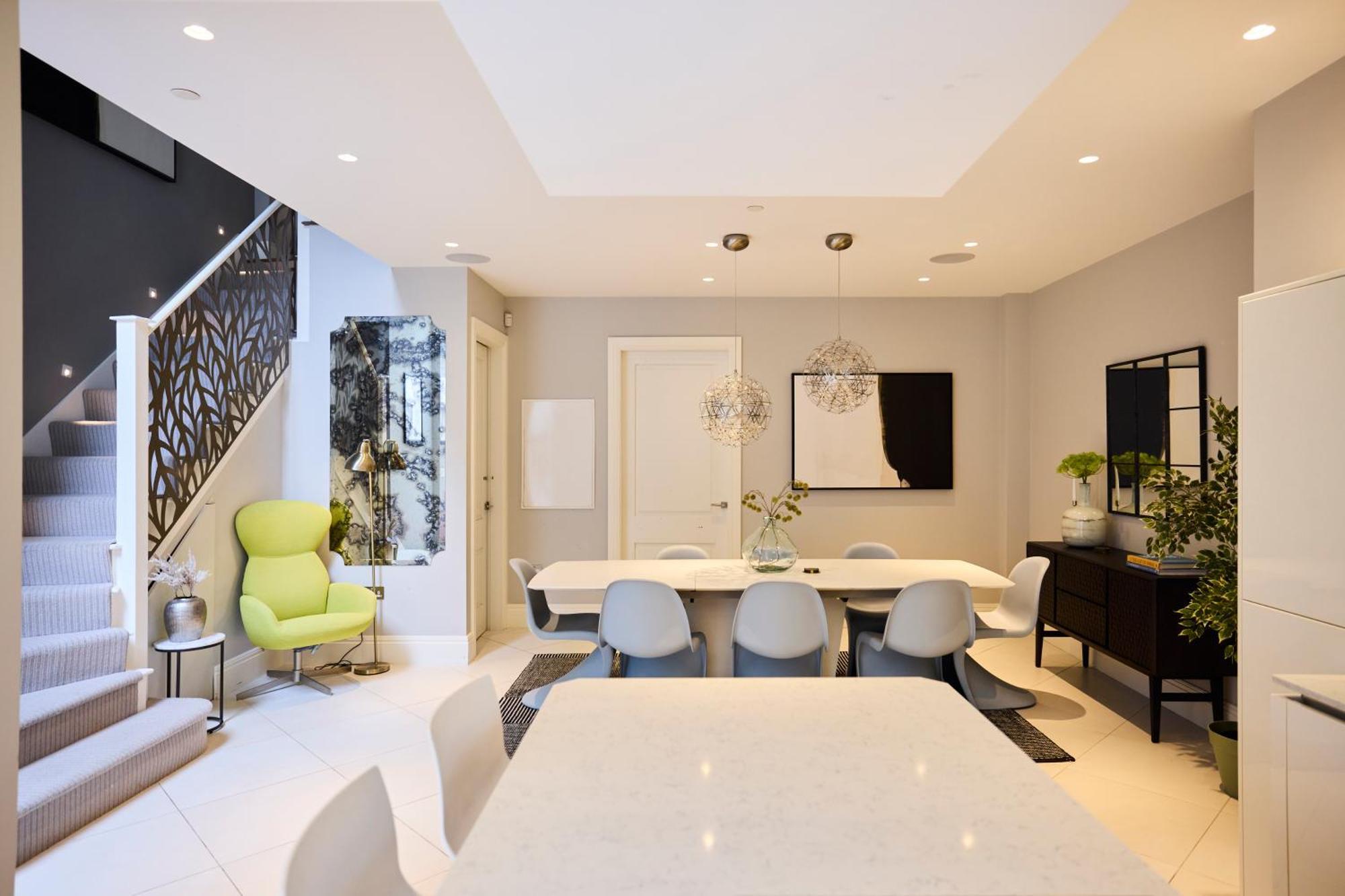 The Regent's Park Scenery - Spacious 3bdr House W/ Garden And Study Appartement *