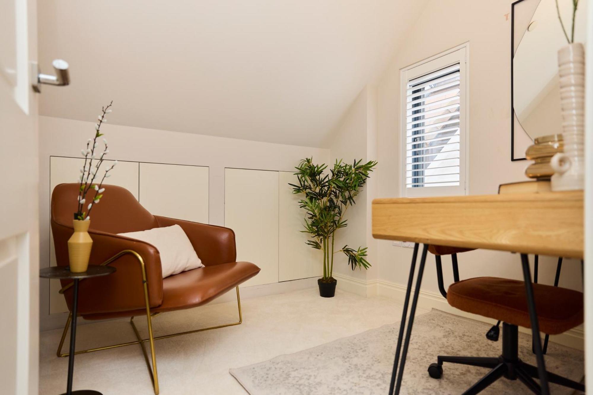 The Regent's Park Scenery - Spacious 3bdr House W/ Garden And Study Appartement Londres