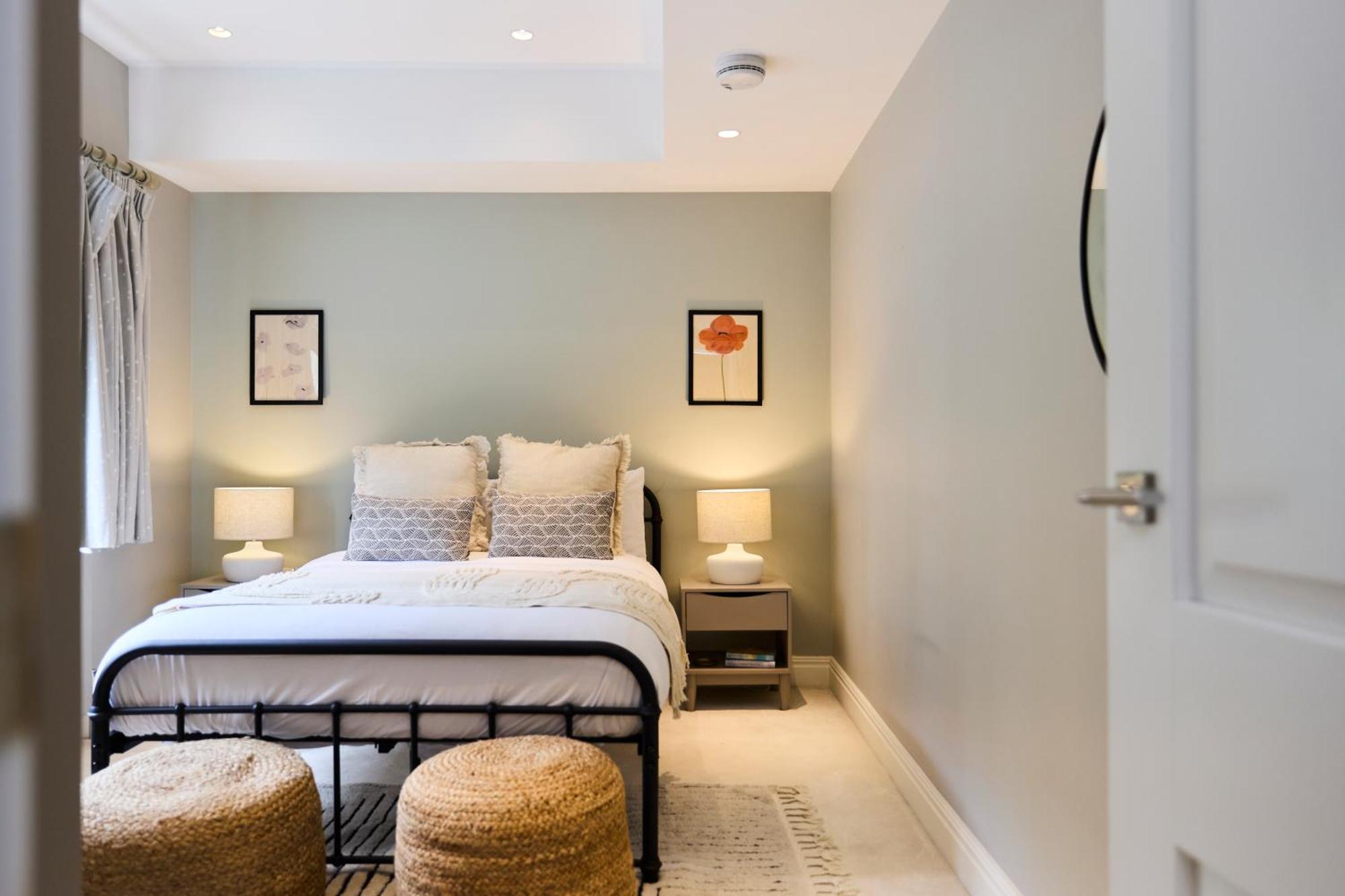 Appartement The Regent's Park Scenery - Spacious 3bdr House W/ Garden And Study Londres