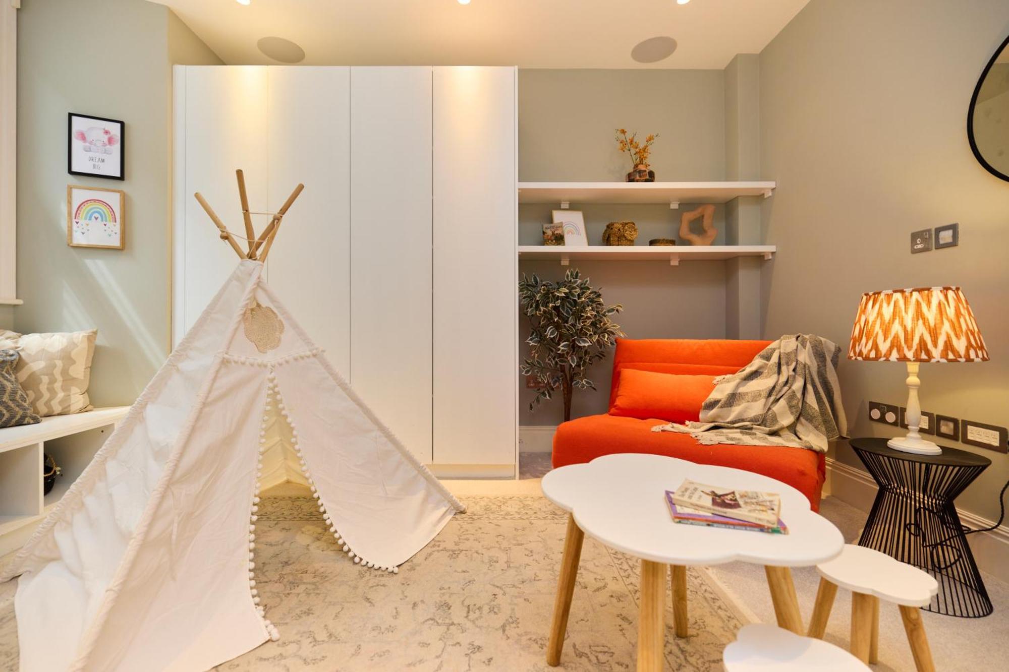 The Regent's Park Scenery - Spacious 3bdr House W/ Garden And Study * Londres