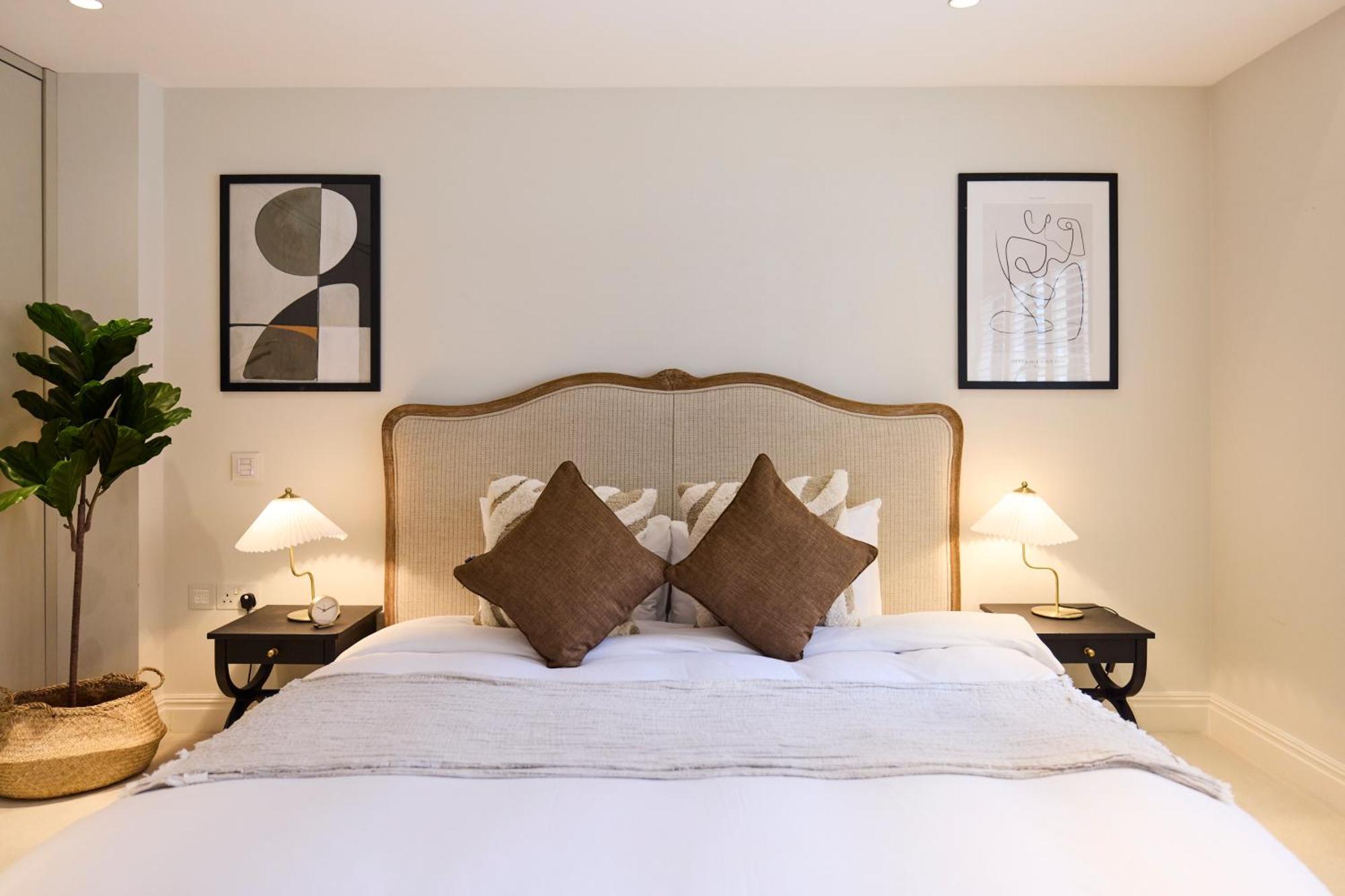 The Regent's Park Scenery - Spacious 3bdr House W/ Garden And Study