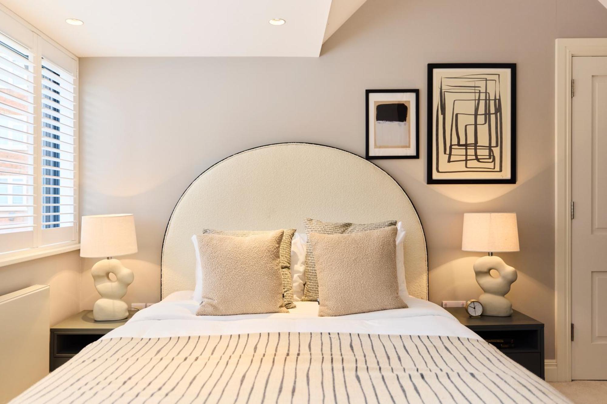 The Regent's Park Scenery - Spacious 3bdr House W/ Garden And Study Appartement