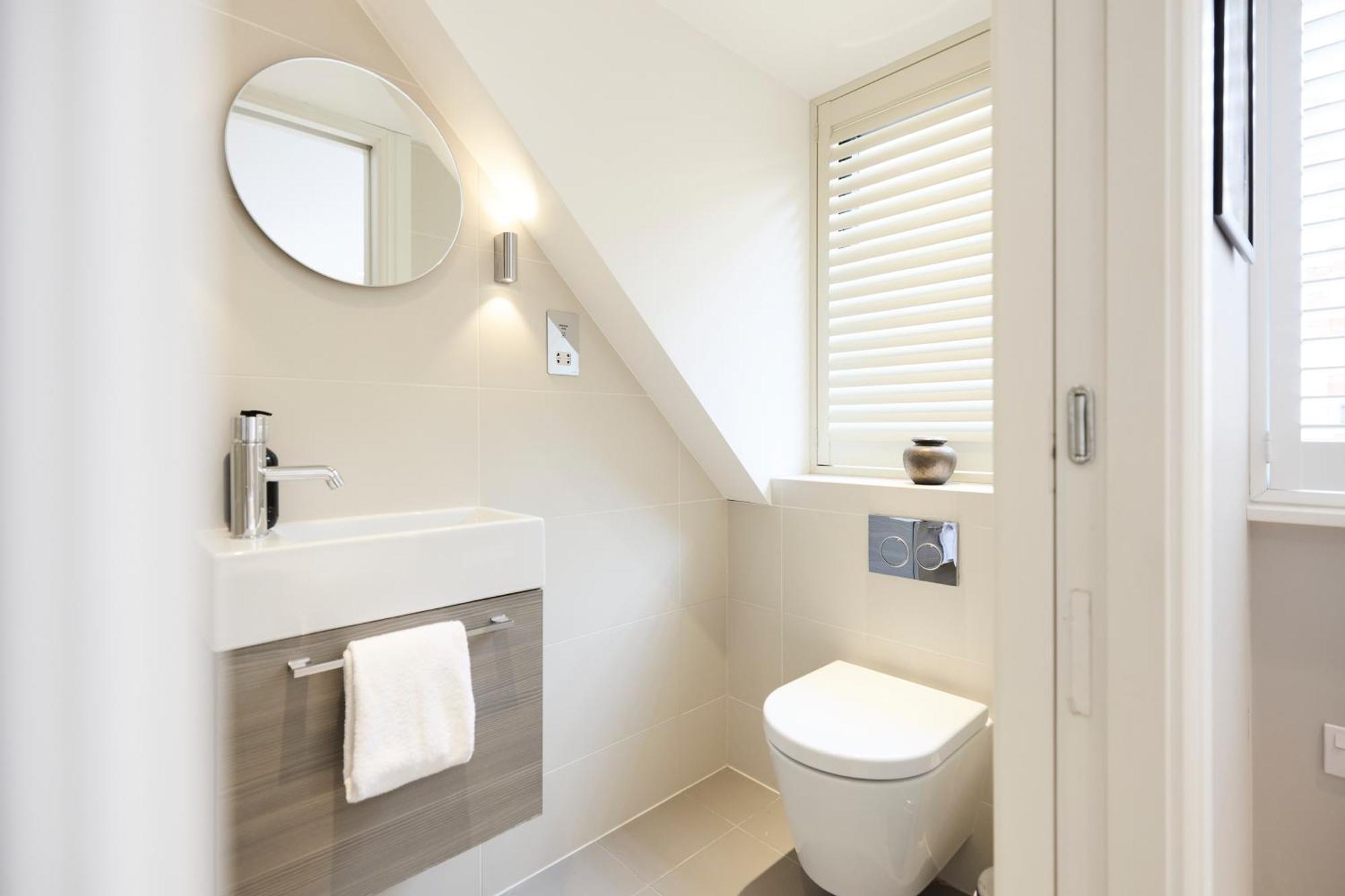 The Regent's Park Scenery - Spacious 3bdr House W/ Garden And Study *