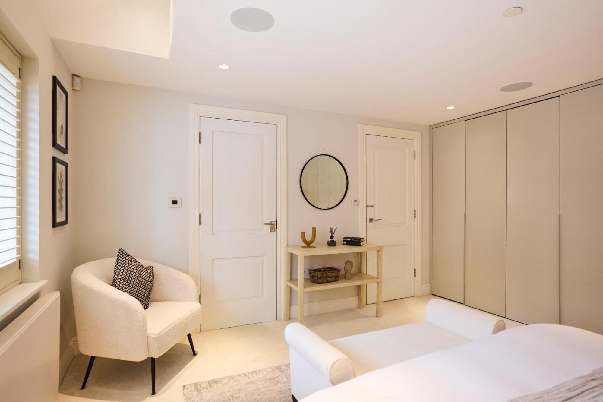 Appartement The Regent's Park Scenery - Spacious 3bdr House W/ Garden And Study
