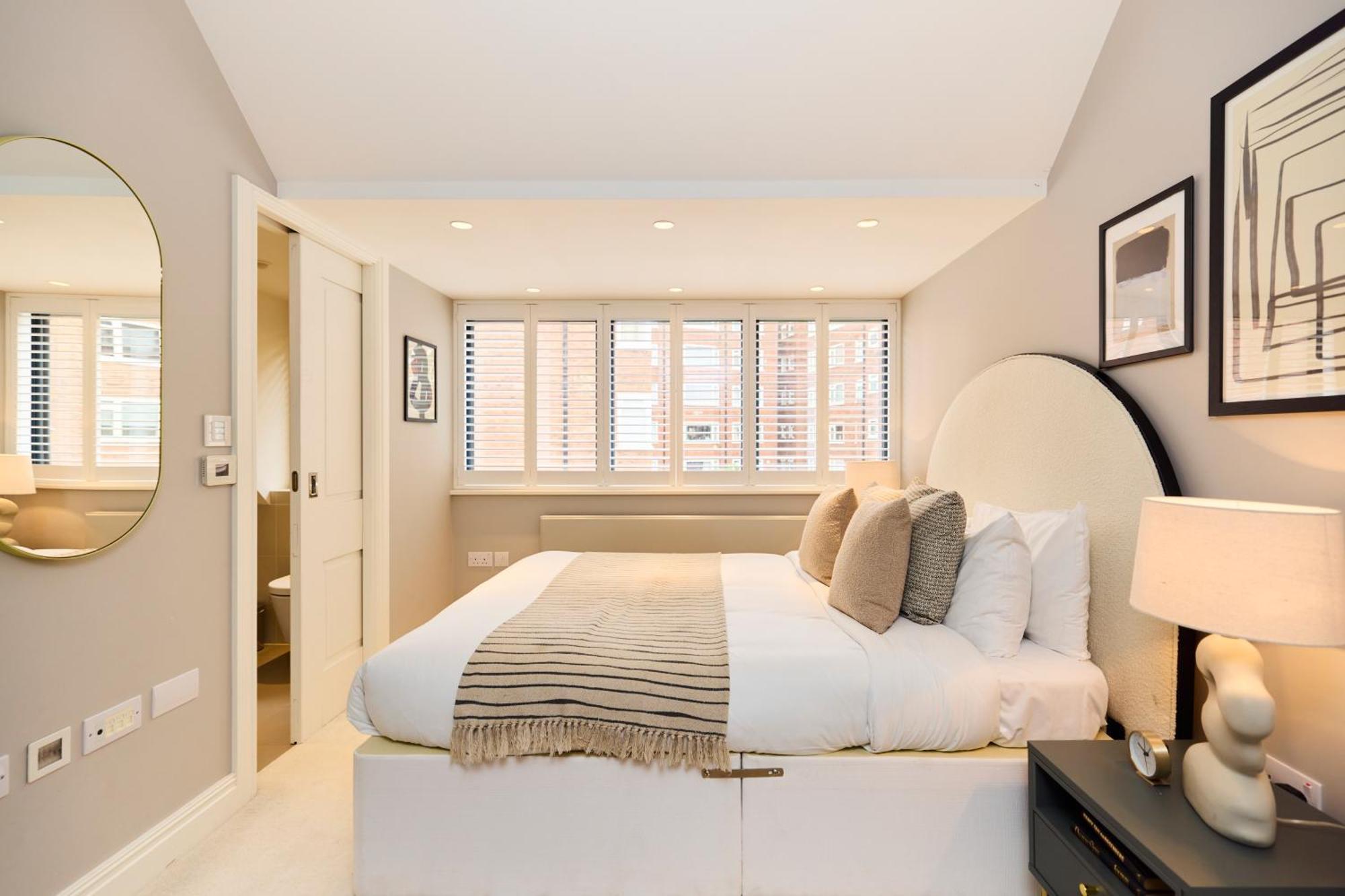 The Regent's Park Scenery - Spacious 3bdr House W/ Garden And Study Appartement *