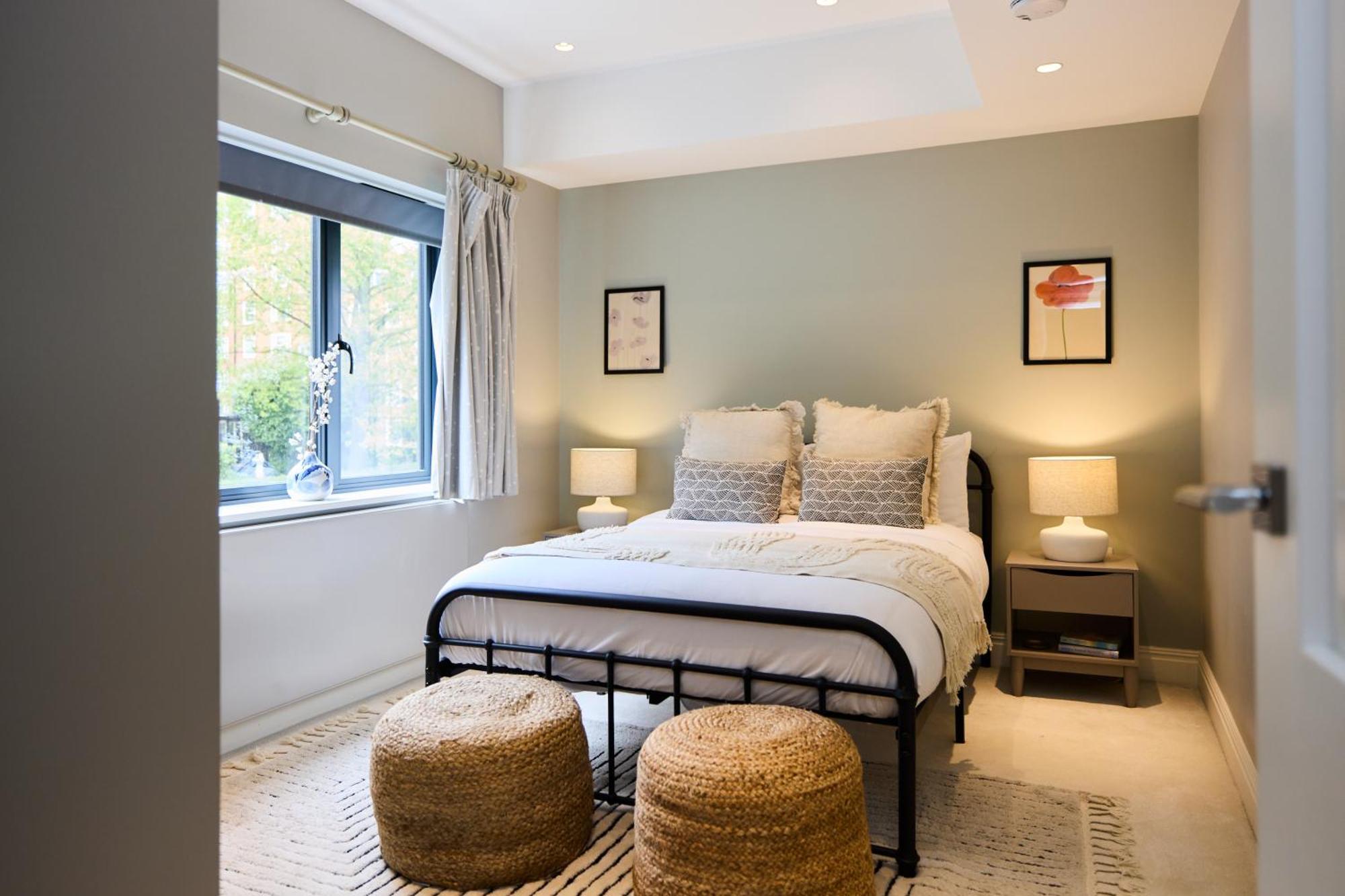The Regent's Park Scenery - Spacious 3bdr House W/ Garden And Study