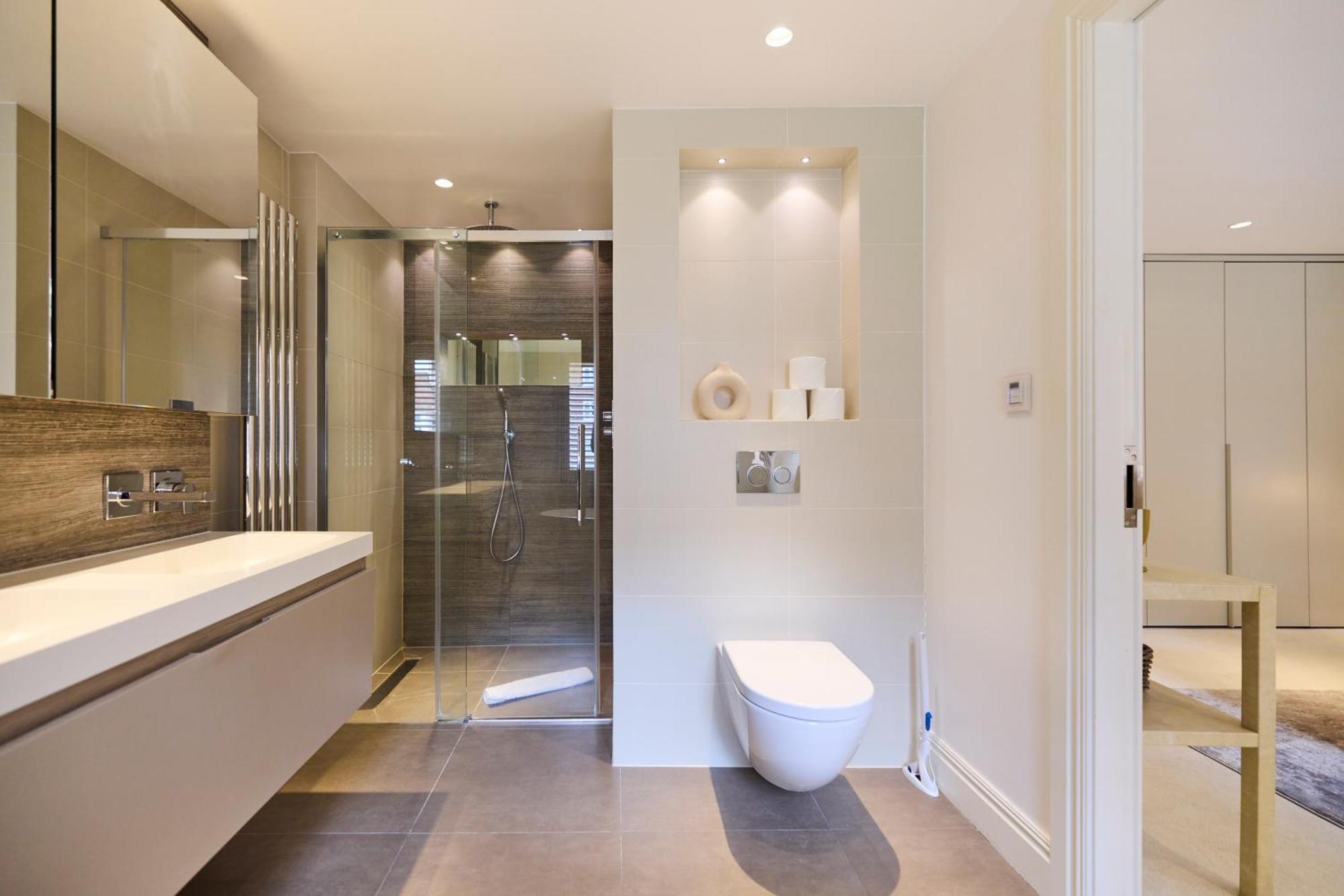 The Regent's Park Scenery - Spacious 3bdr House W/ Garden And Study Londres