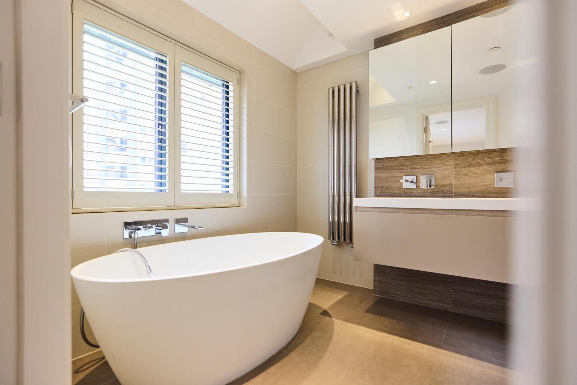 The Regent's Park Scenery - Spacious 3bdr House W/ Garden And Study