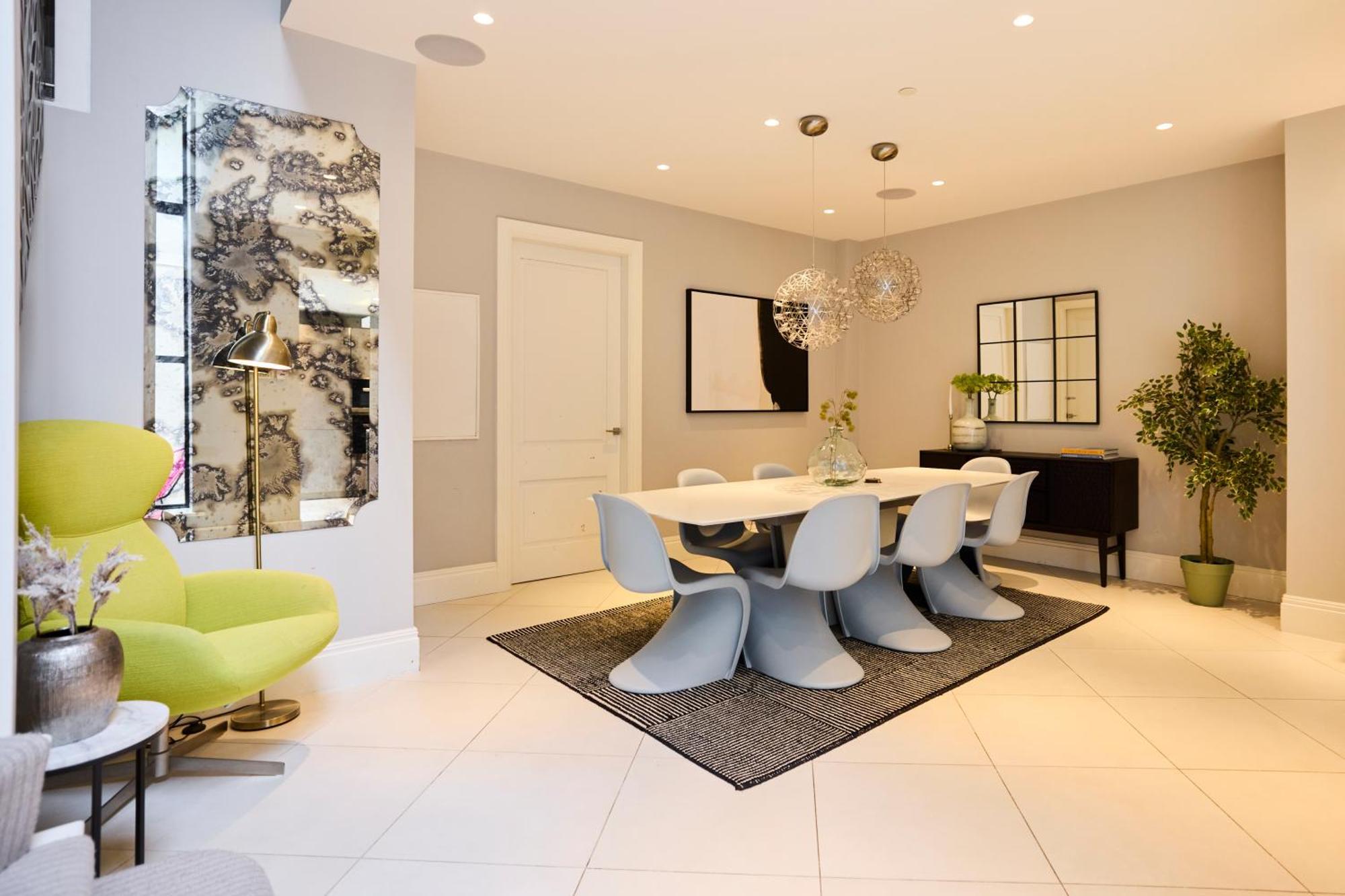 The Regent's Park Scenery - Spacious 3bdr House W/ Garden And Study Londres