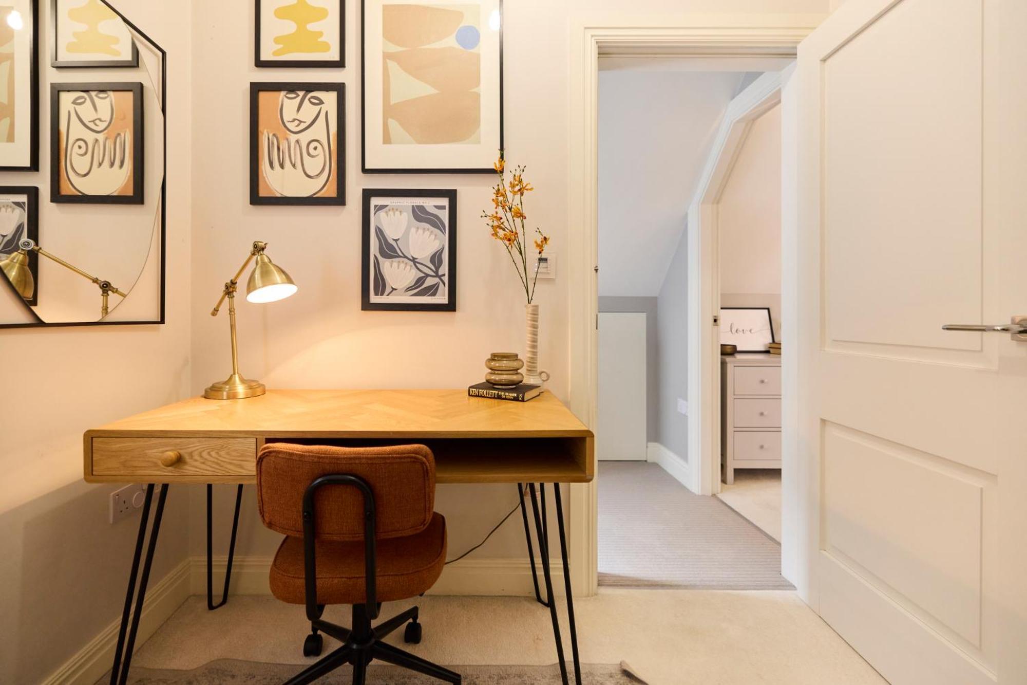 Appartement The Regent's Park Scenery - Spacious 3bdr House W/ Garden And Study *