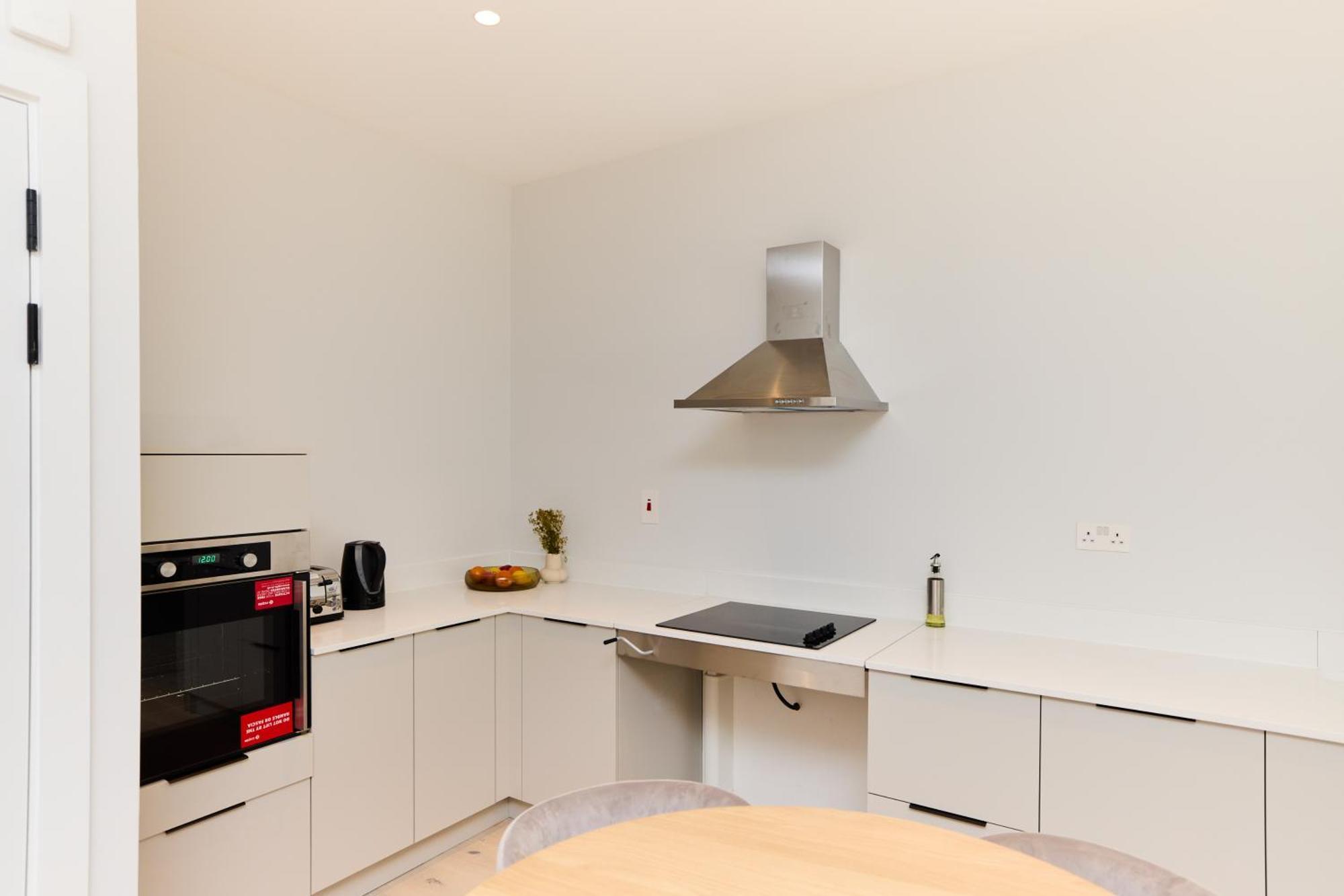 The Brondesbury Hideout - Breathtaking 1bdr Flat With Terrace & Parking Appartement *