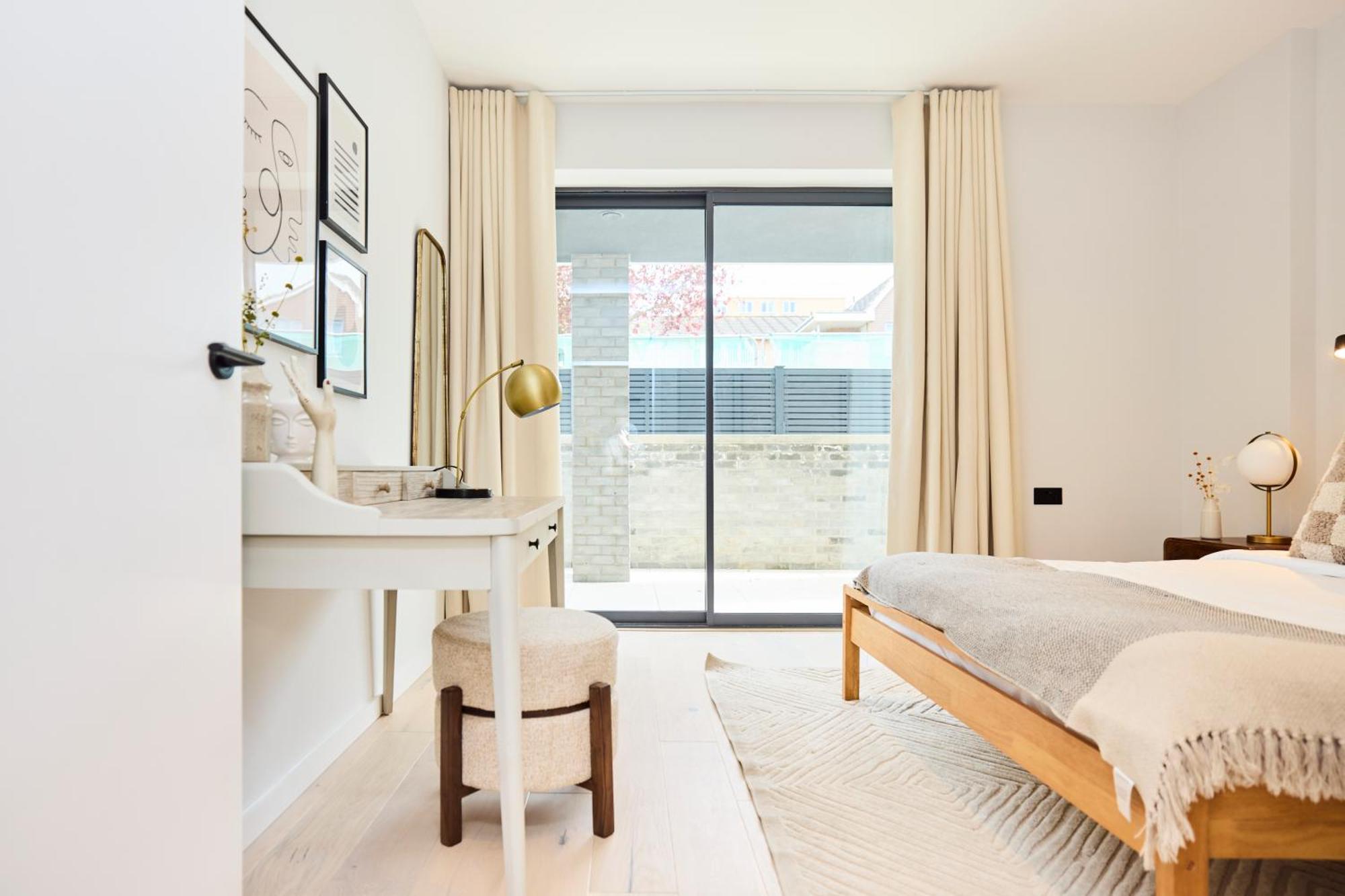 Appartement The Brondesbury Hideout - Breathtaking 1bdr Flat With Terrace & Parking