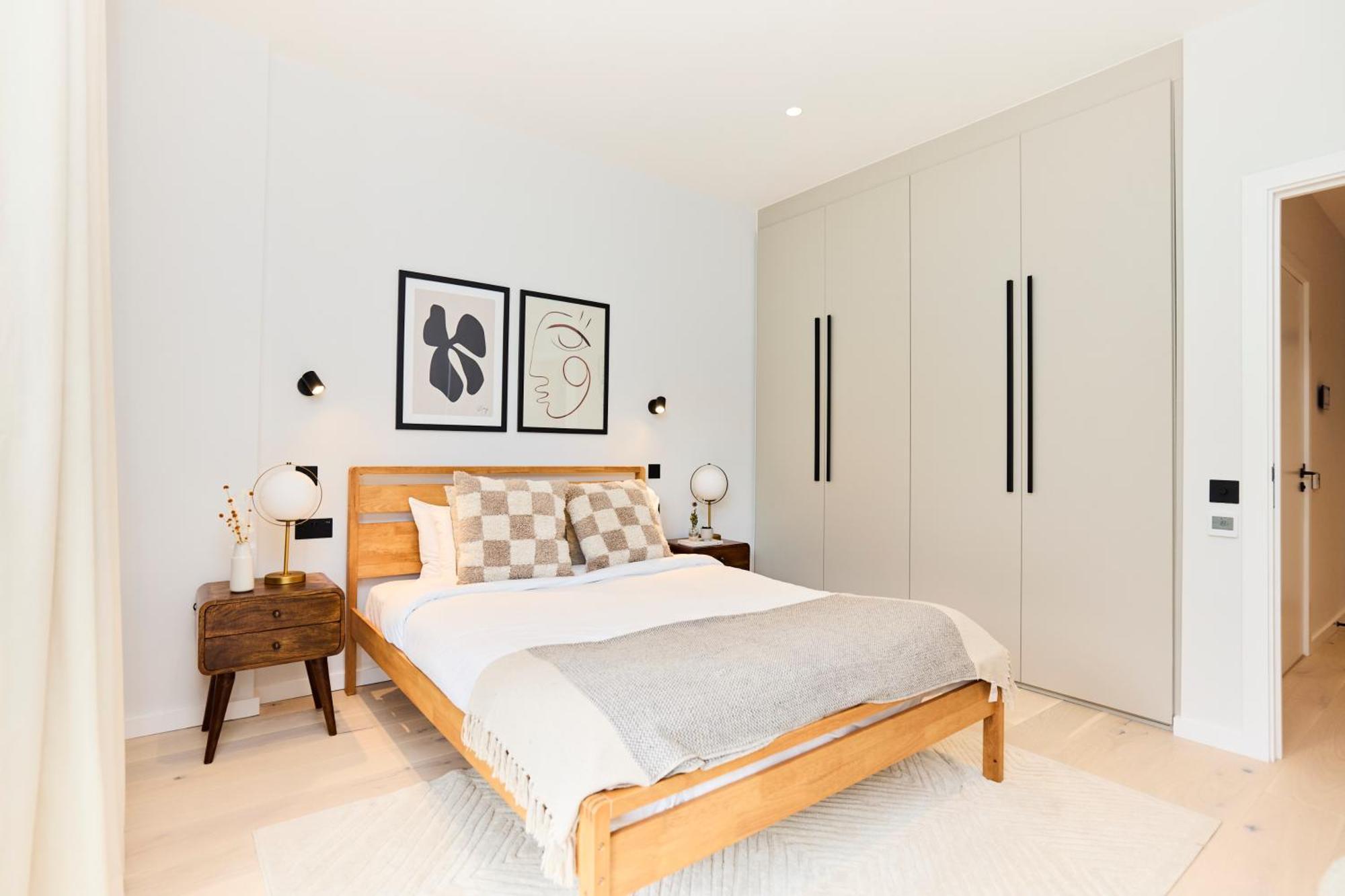 The Brondesbury Hideout - Breathtaking 1bdr Flat With Terrace & Parking Appartement *