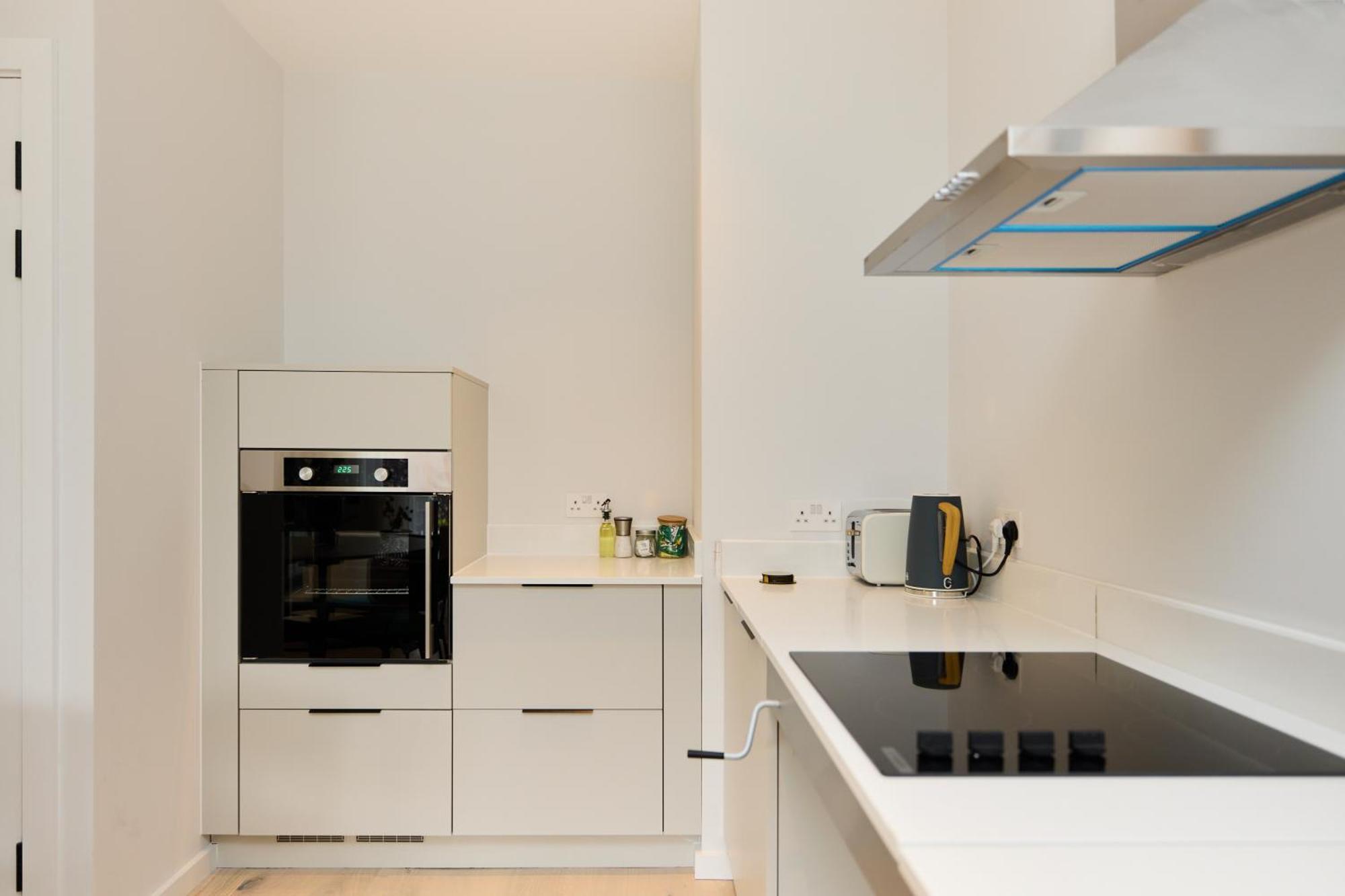 Apartamento The Brondesbury Escape - Cosy 1bdr Flat With Balcony & Parking Londres