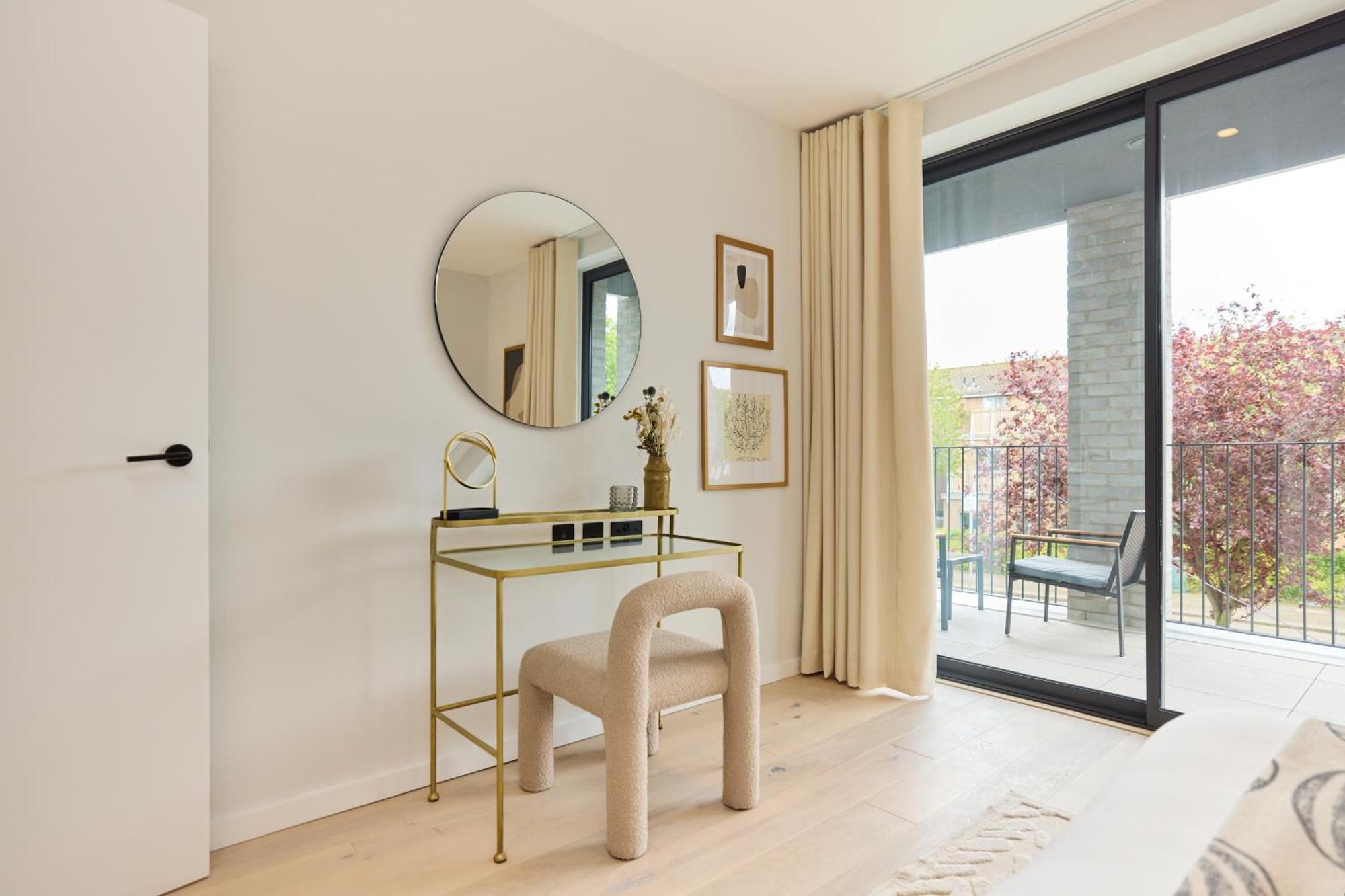 Apartment The Brondesbury Escape - Cosy 1bdr Flat With Balcony & Parking *
