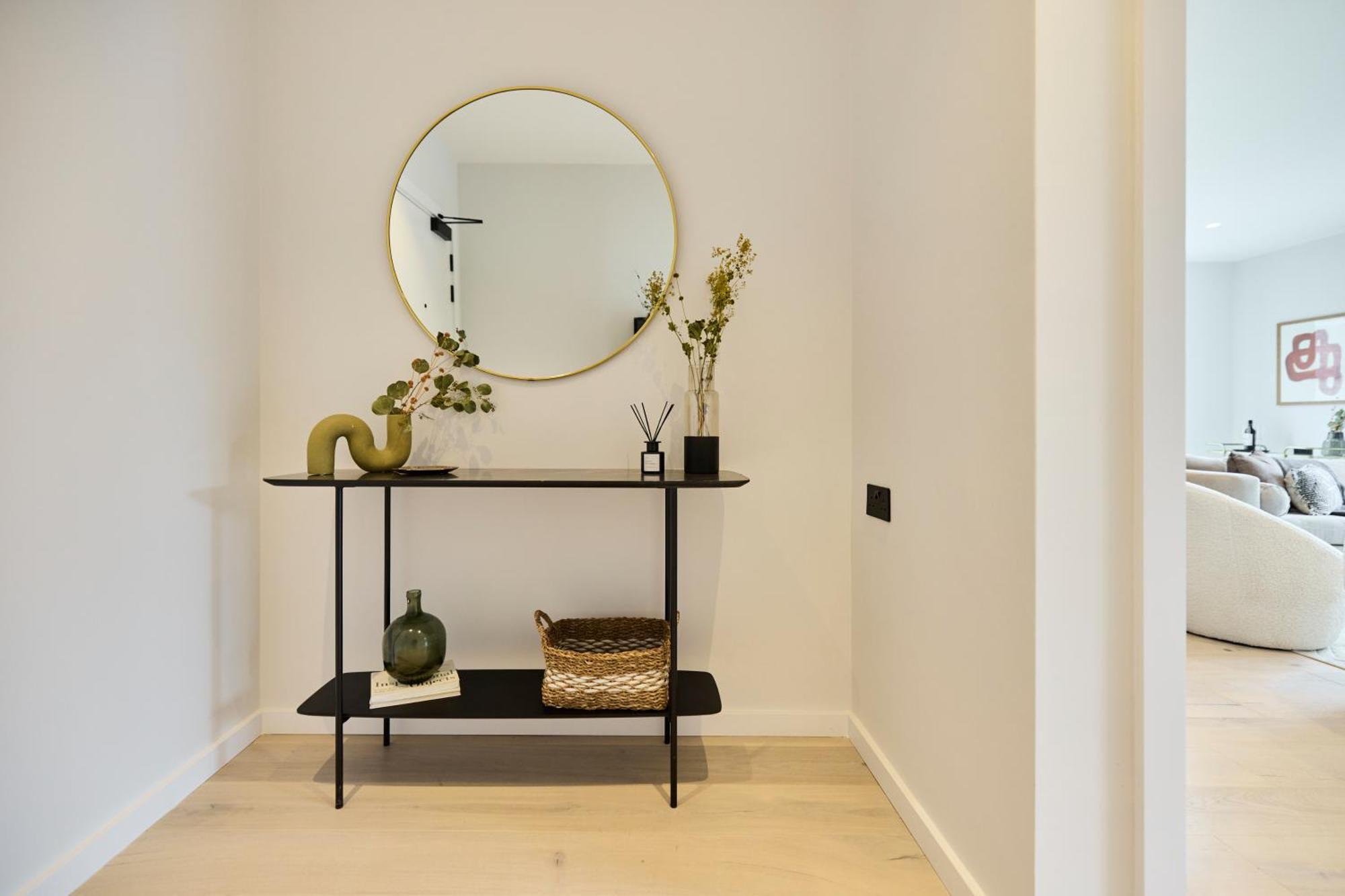 The Brondesbury Escape - Cosy 1bdr Flat With Balcony & Parking Apartment