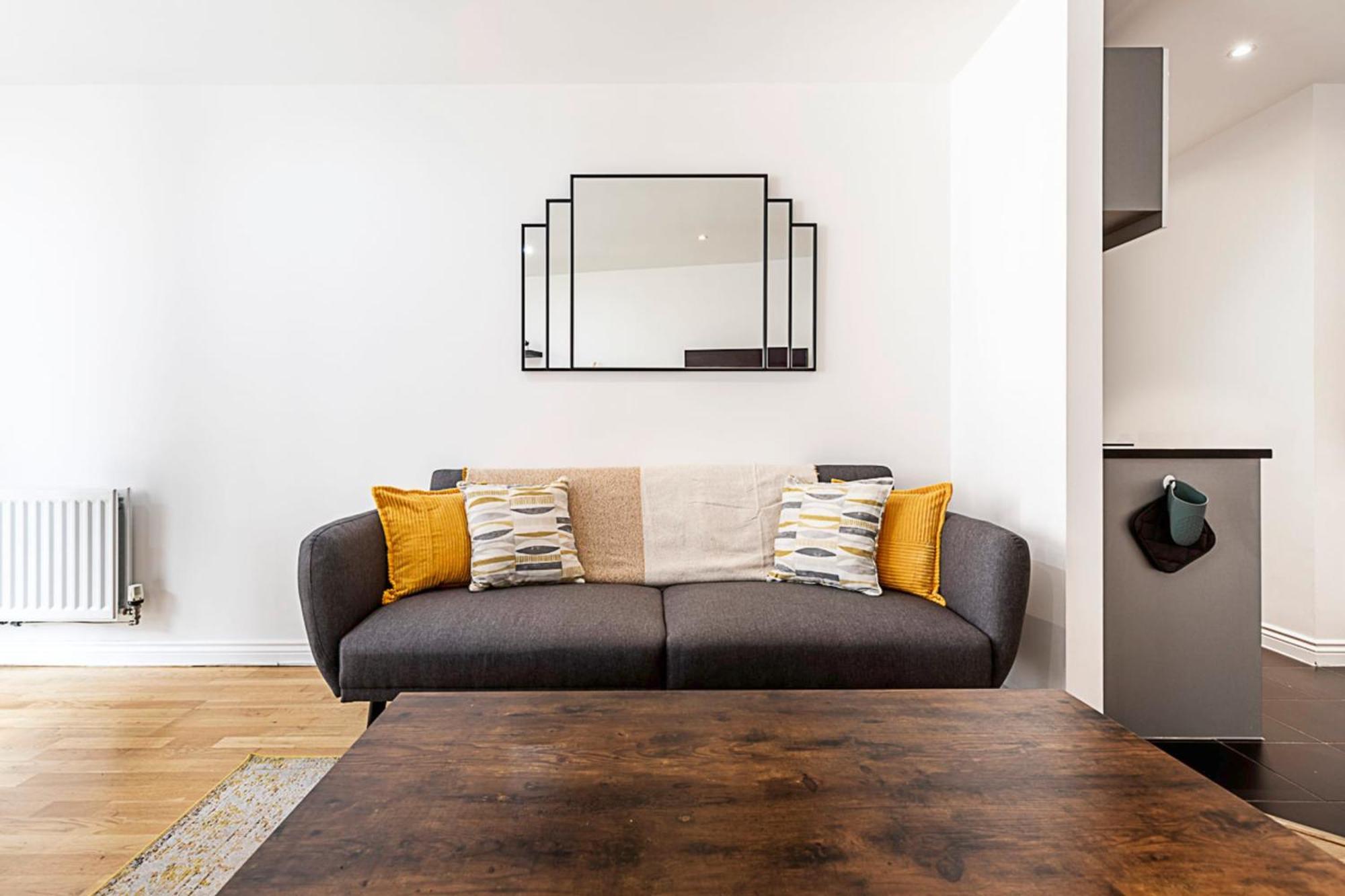 Bright Battersea Appartement