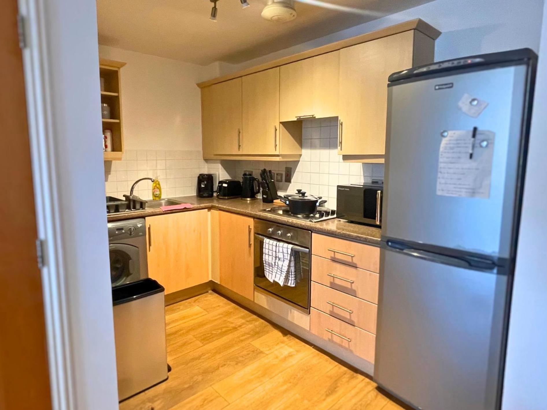 Apartment Starberry Court *