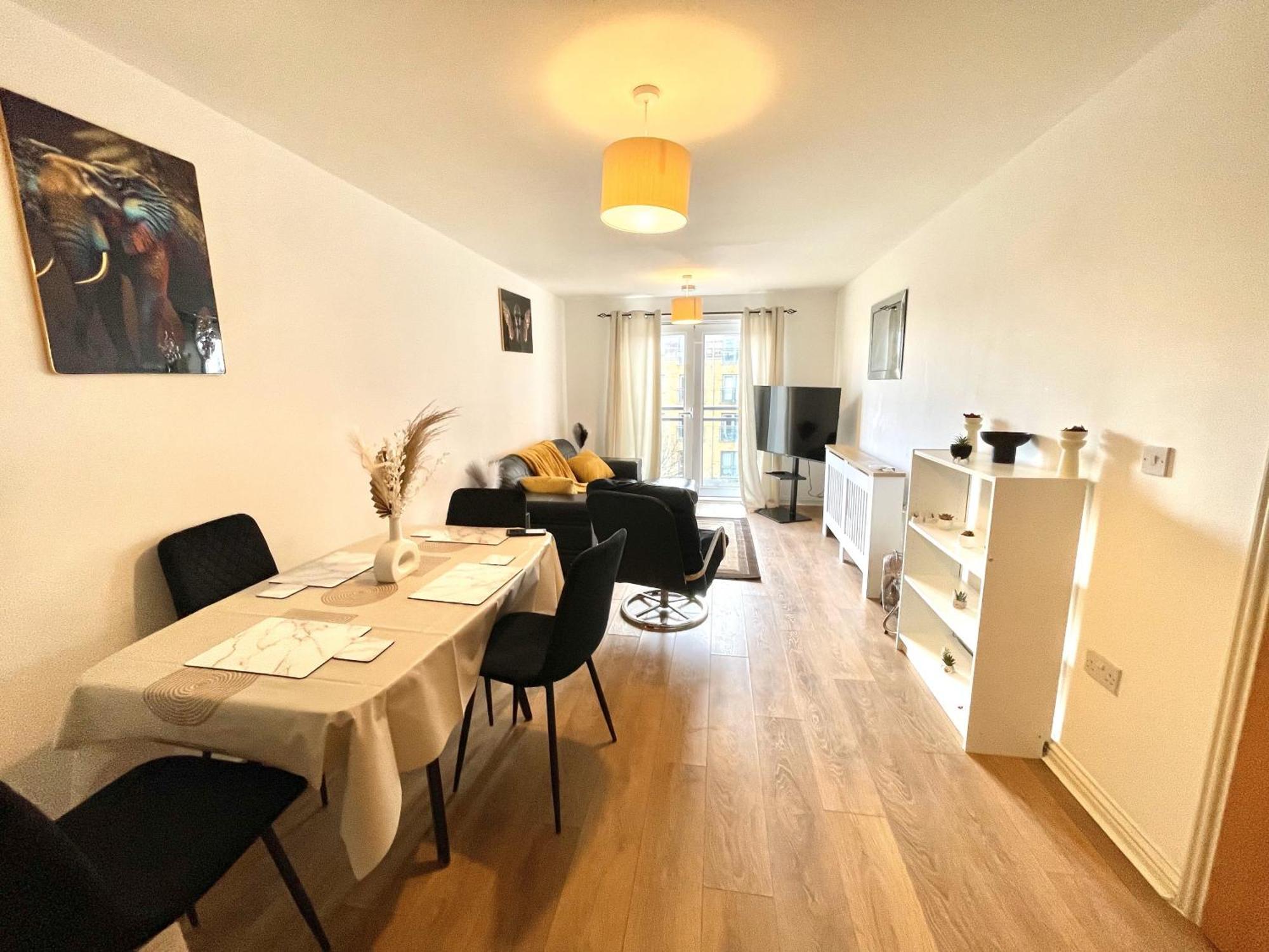 Apartamento Starberry Court Londres