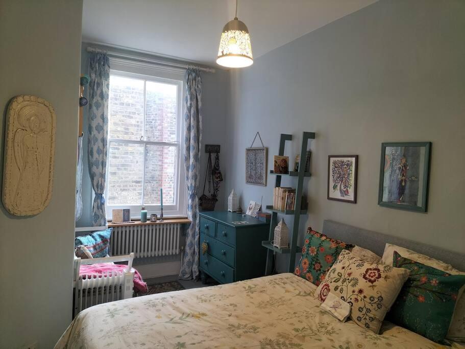 Apartamento Charming With Balcony *