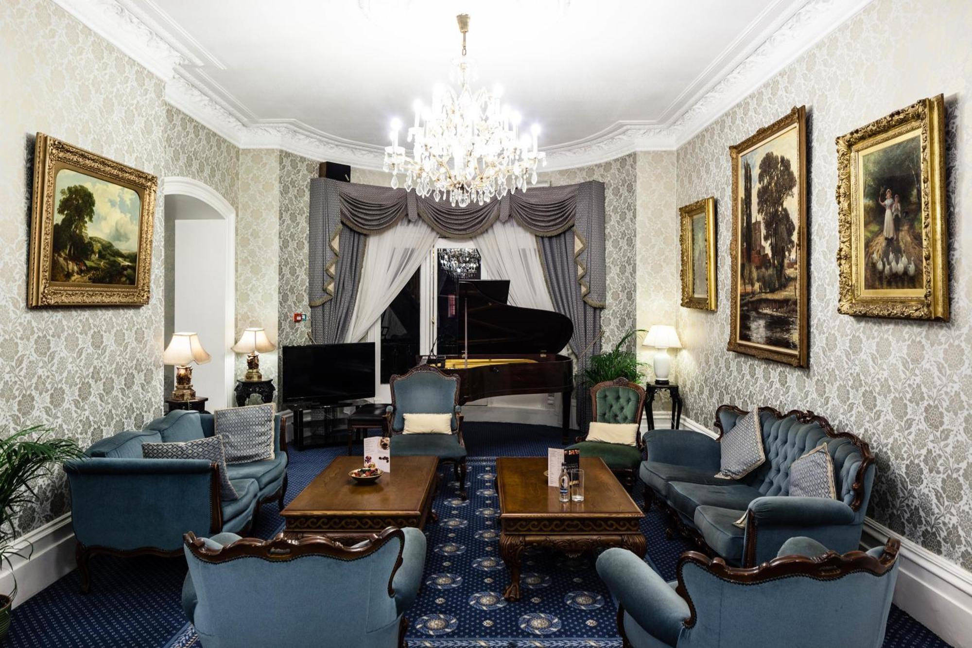 Western Swiss Hotel Londres
