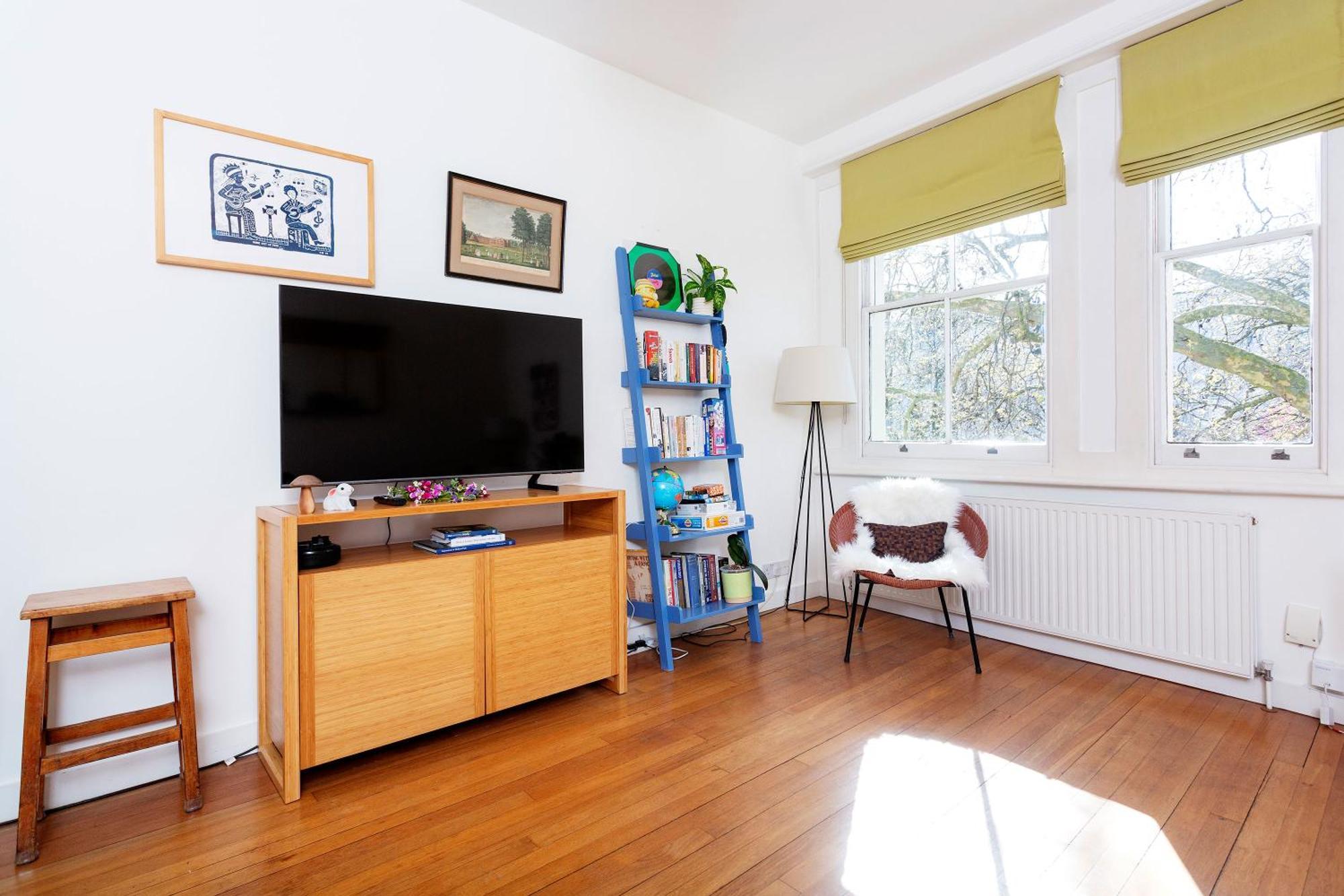 Veeve - Explorer's Escape Apartamento Londres