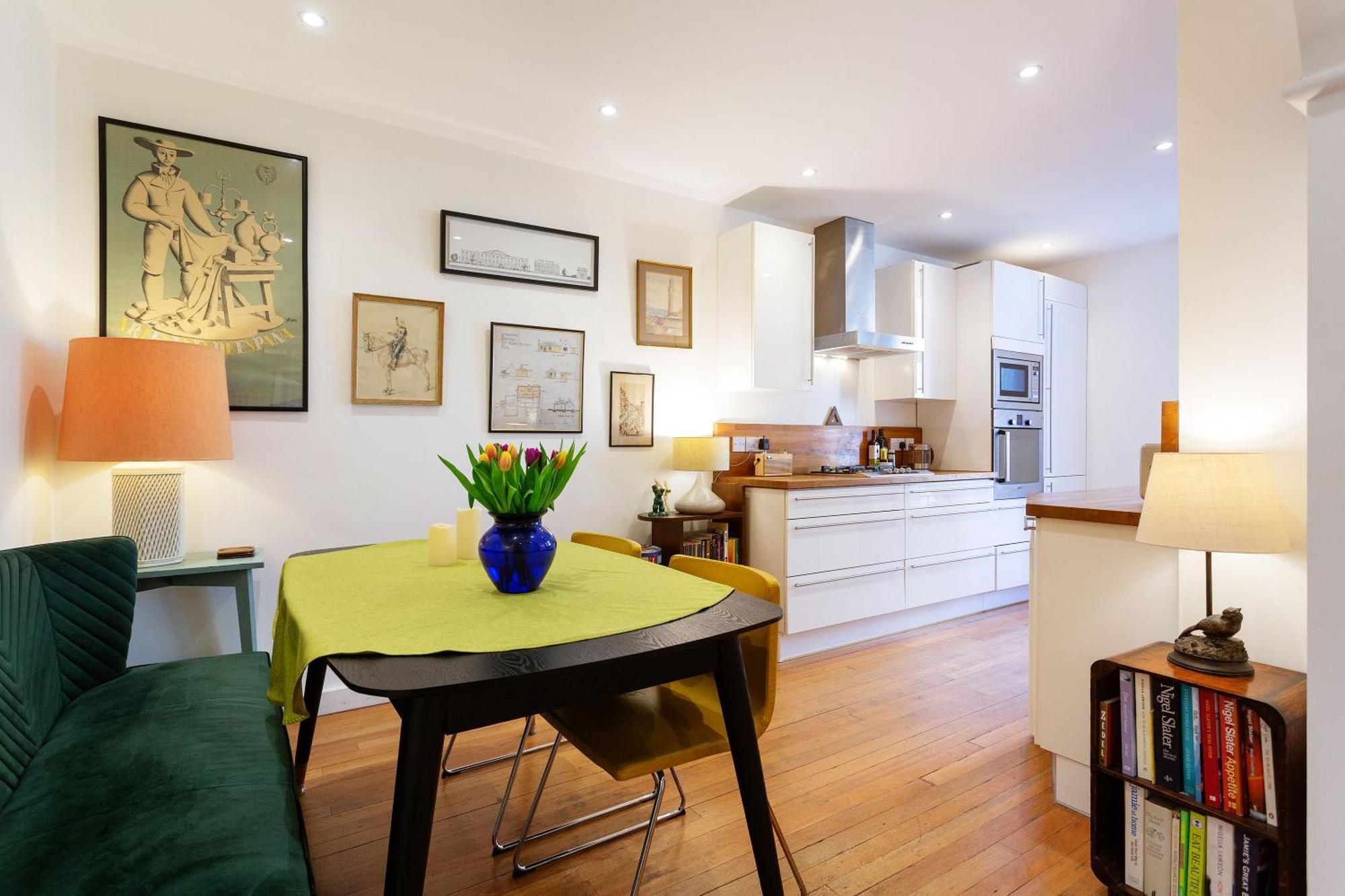 Apartamento Veeve - Explorer's Escape