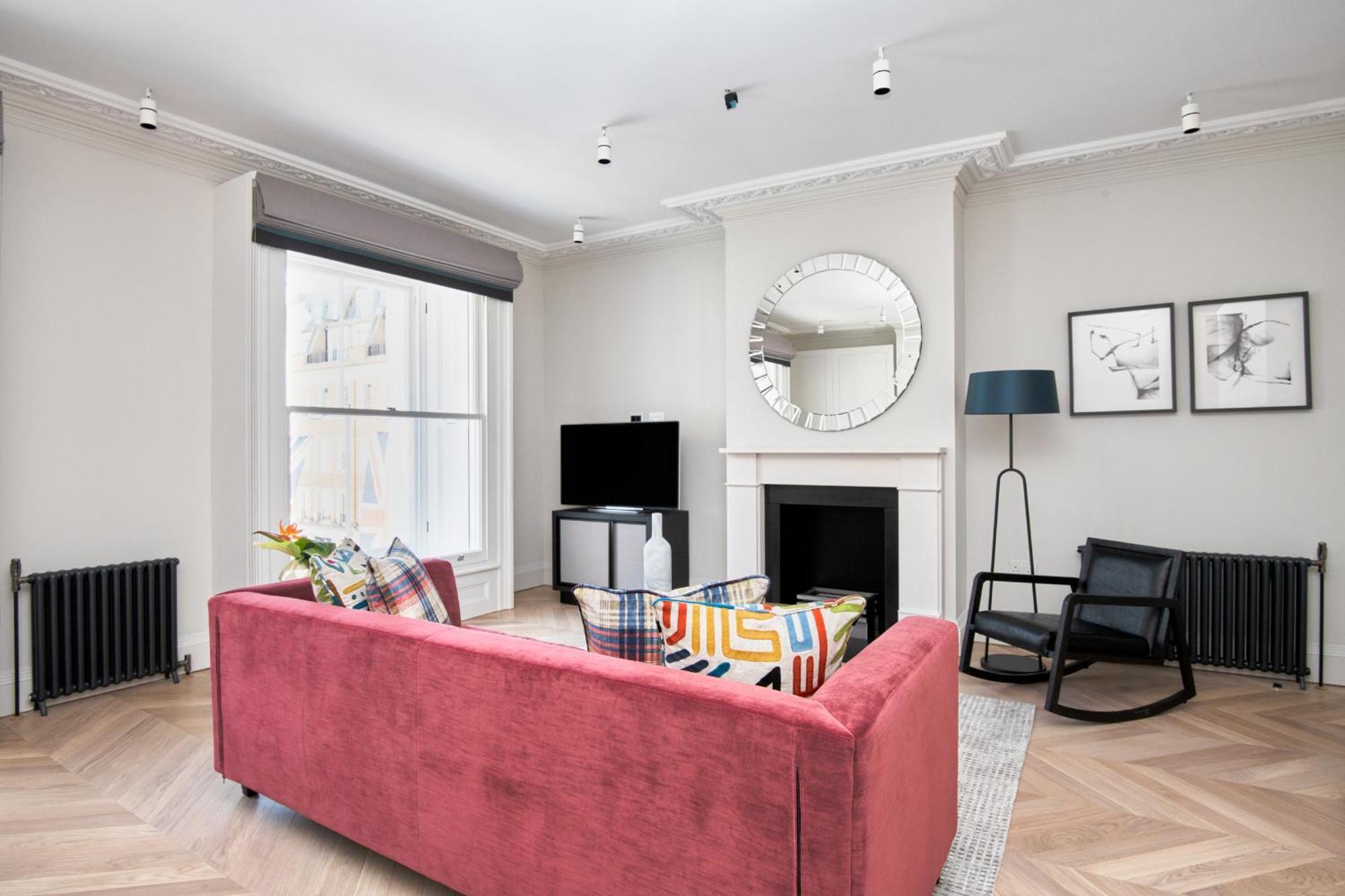 Apartahotel Sonder King Street Londres