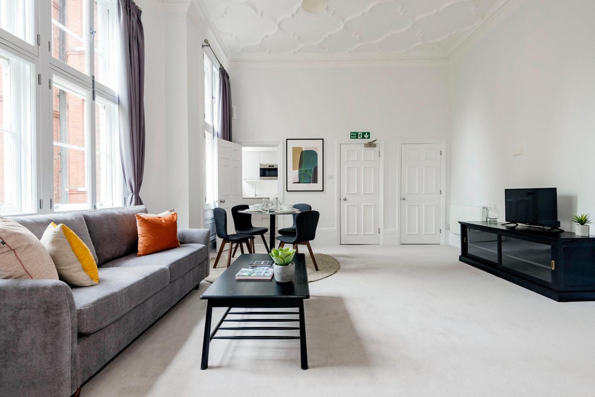 3 Sloane Gardens Aparthotel Londen