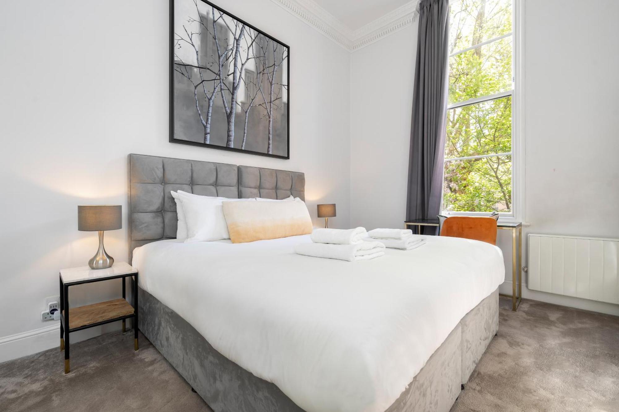 3 Sloane Gardens Aparthotel Londen