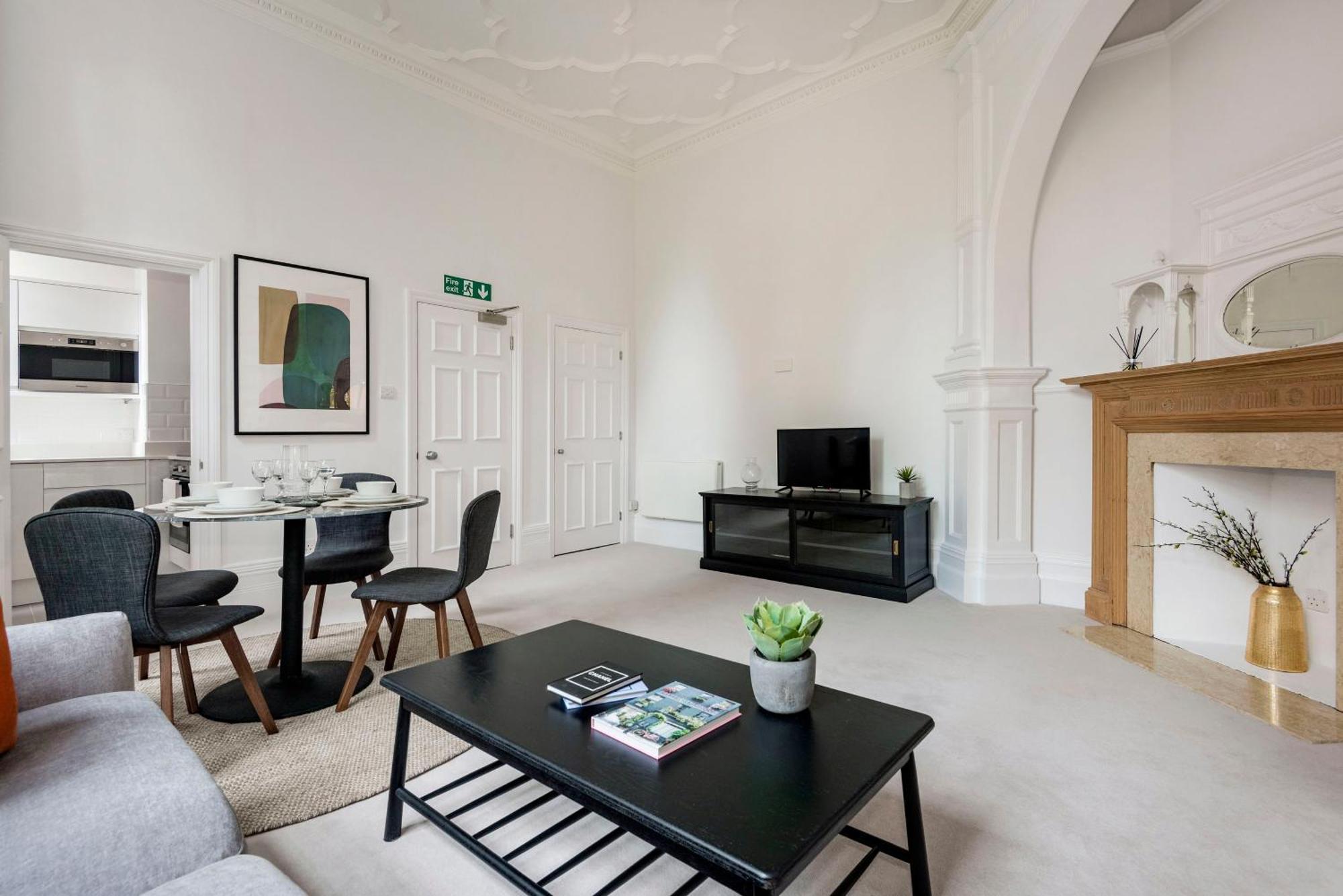 Aparthotel 3 Sloane Gardens Londen