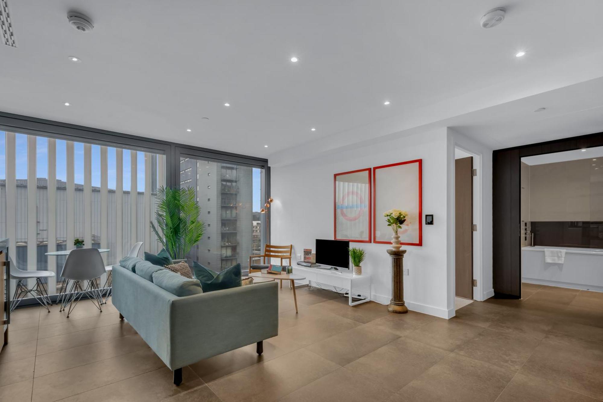 Mysquare Premium One Bedroom Road Basin * Londres