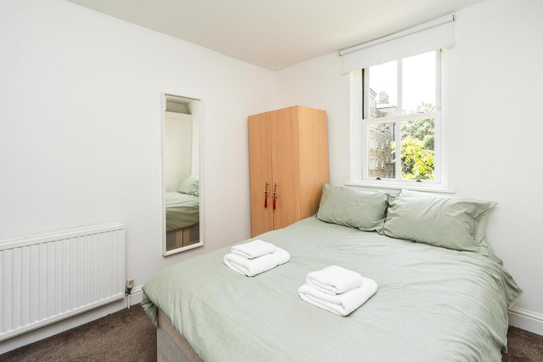 Super 1bd Flat Minutes From Kings Cross Station * Londres