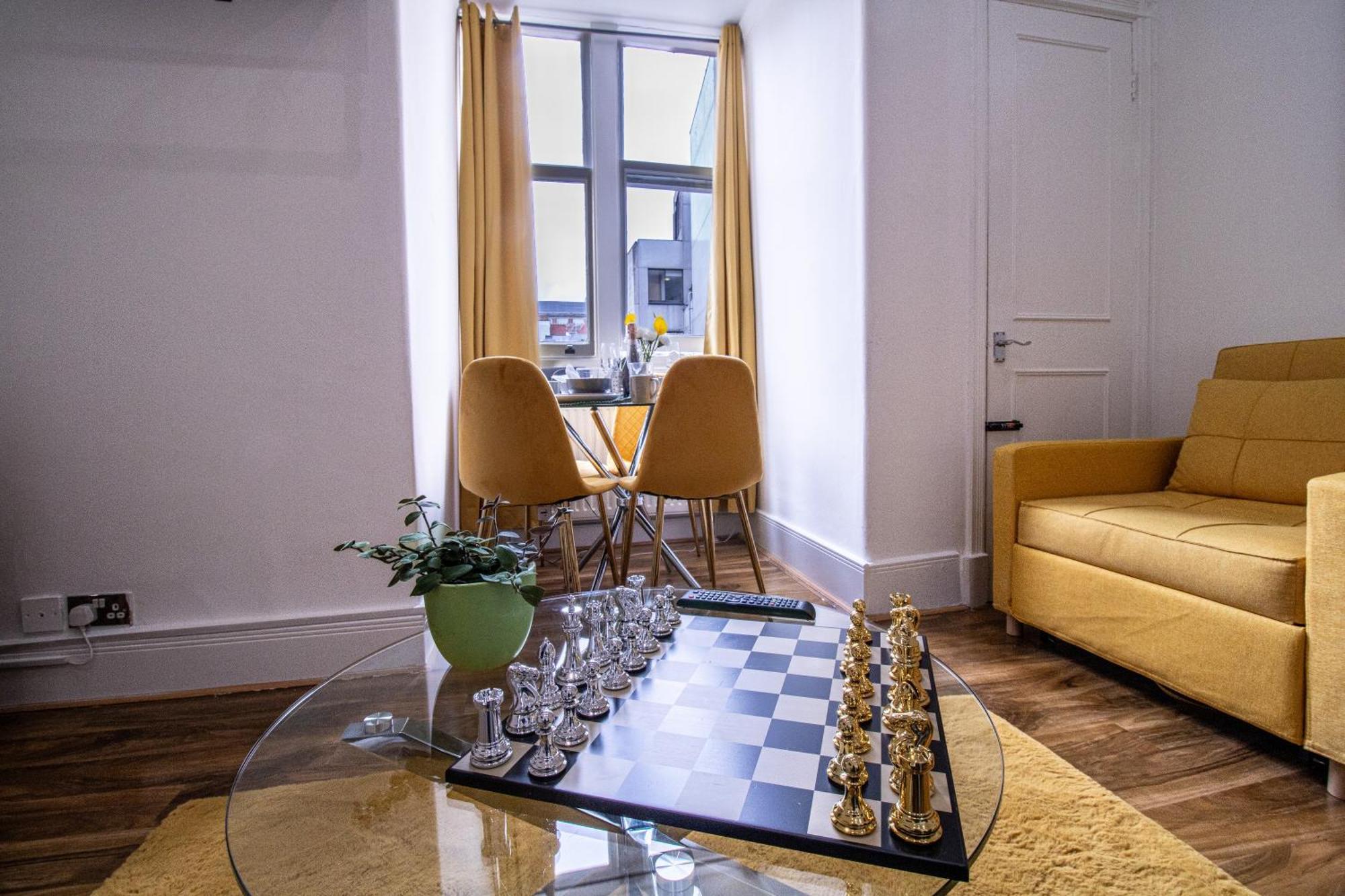 Modern 2-bedroom On Oxford Street 8gc * Londres