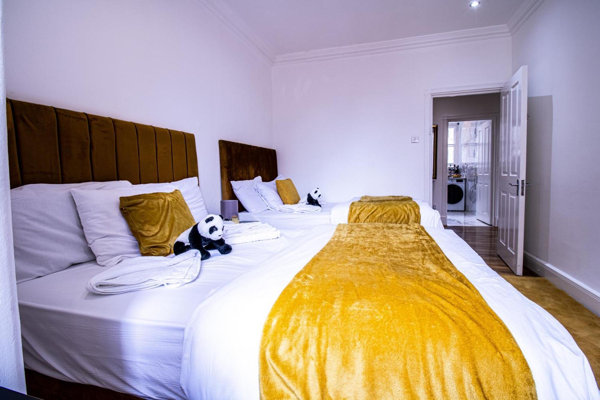 Apartamento Modern 2-bedroom On Oxford Street 8gc *