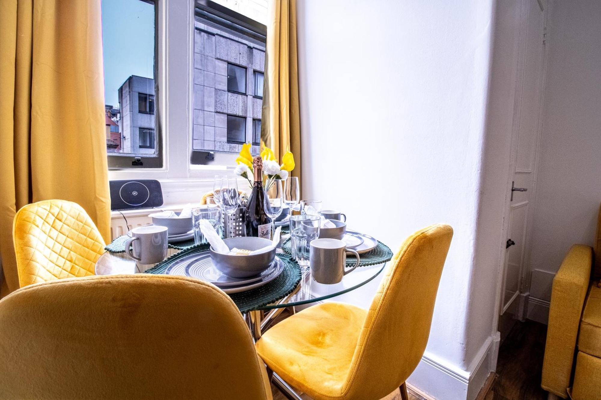 Modern 2-bedroom On Oxford Street 8gc Apartamento Londres