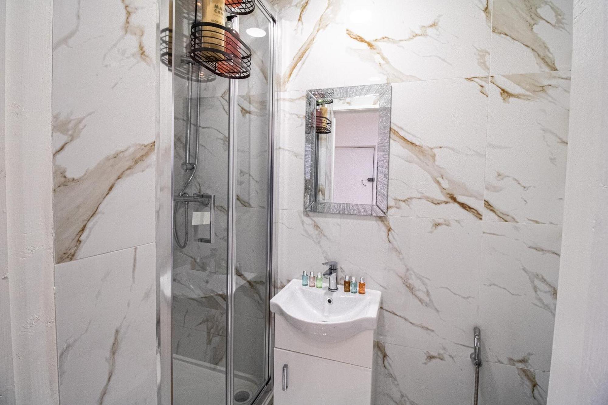 Modern 2-bedroom On Oxford Street 8gc Apartamento Londres