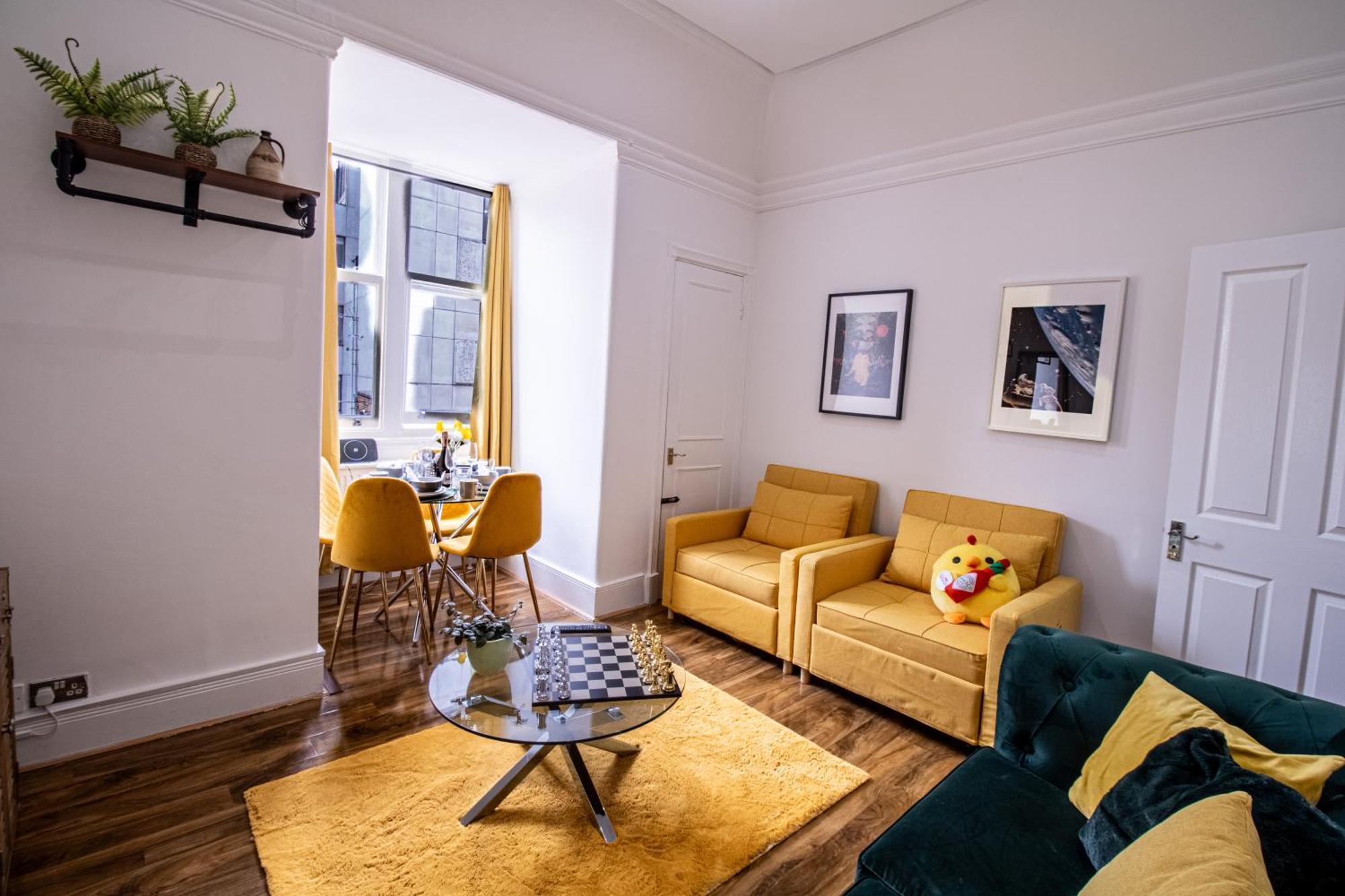 Modern 2-bedroom On Oxford Street 8gc * Londres