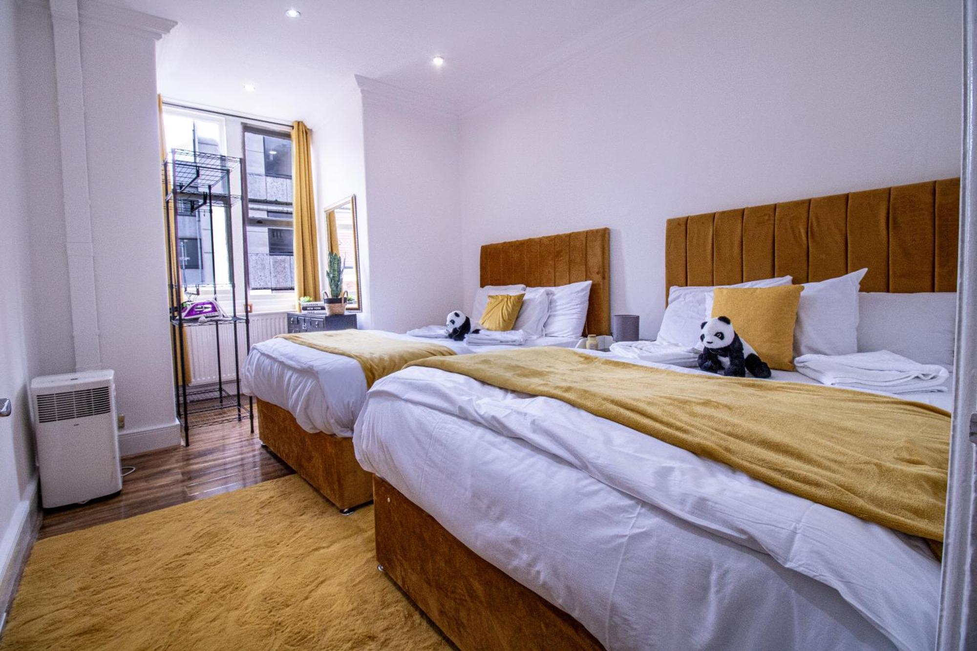 Modern 2-bedroom On Oxford Street 8gc Apartment