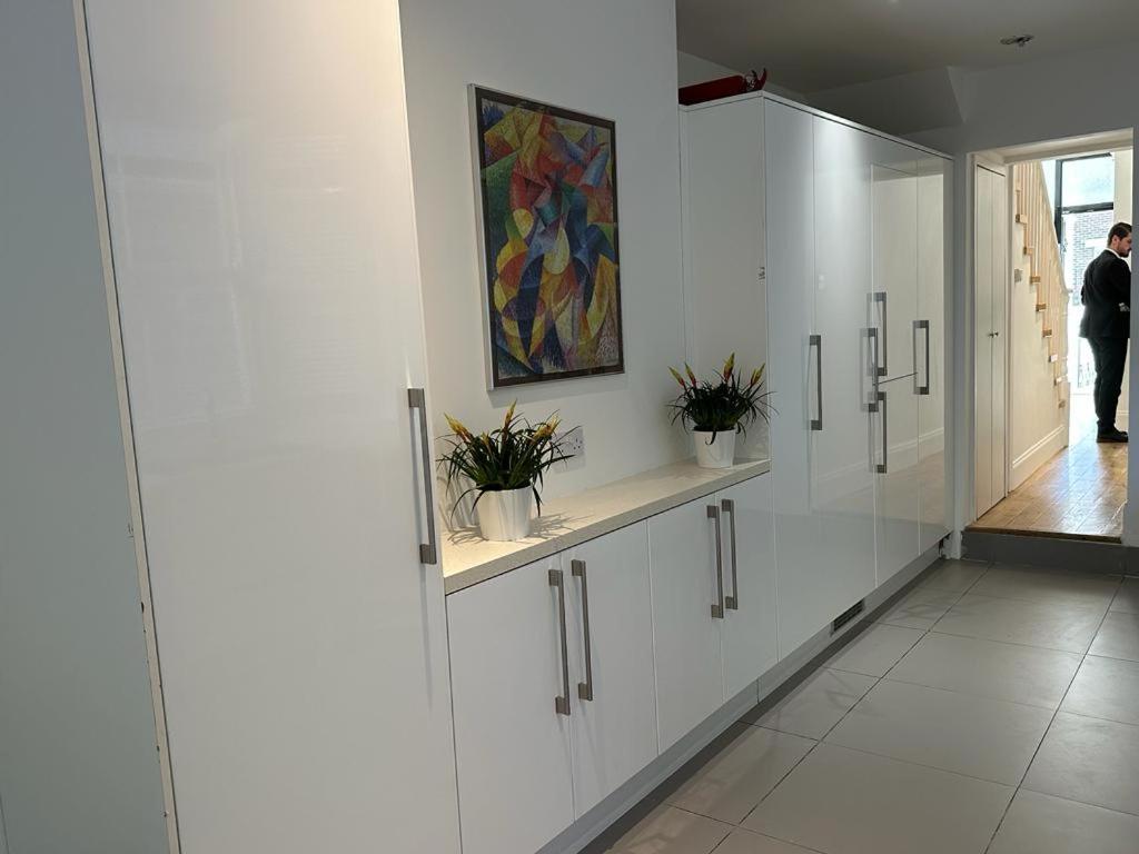 Apartamento Spacious City Eye, Westminster, Big Ben, Vauxhall Station Londres