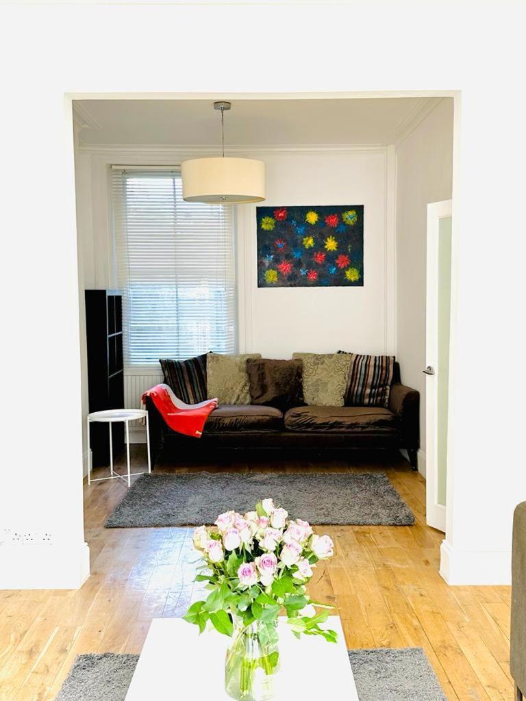 Apartamento Spacious City Eye, Westminster, Big Ben, Vauxhall Station