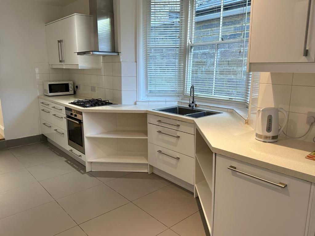 Apartamento Spacious City Eye, Westminster, Big Ben, Vauxhall Station *