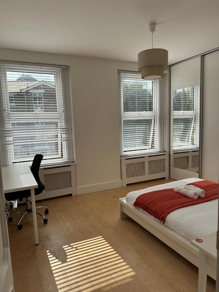Appartement Spacious City Eye, Westminster, Big Ben, Vauxhall Station *
