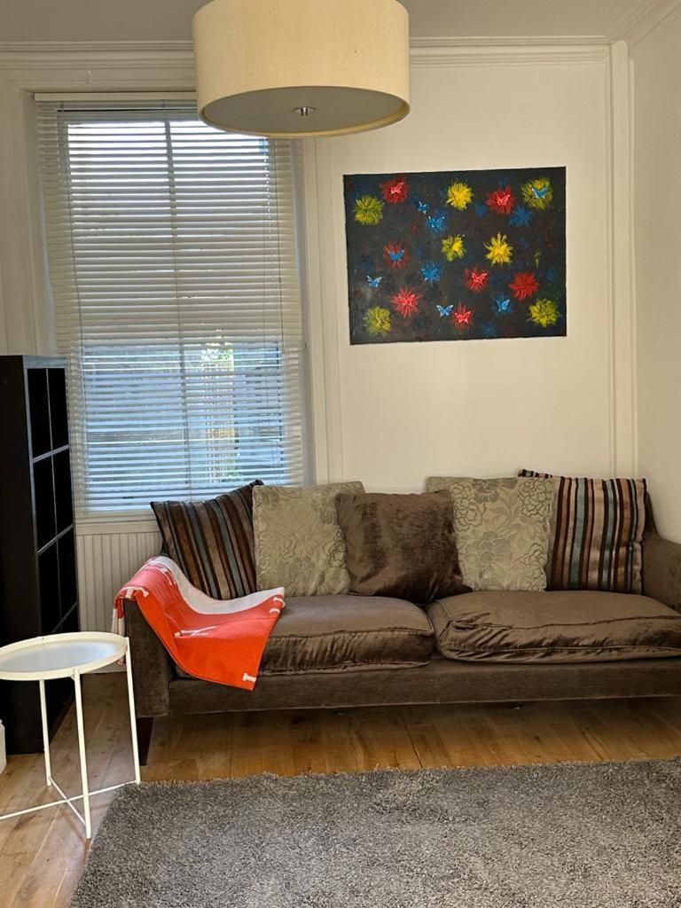 Spacious City Eye, Westminster, Big Ben, Vauxhall Station Apartamento