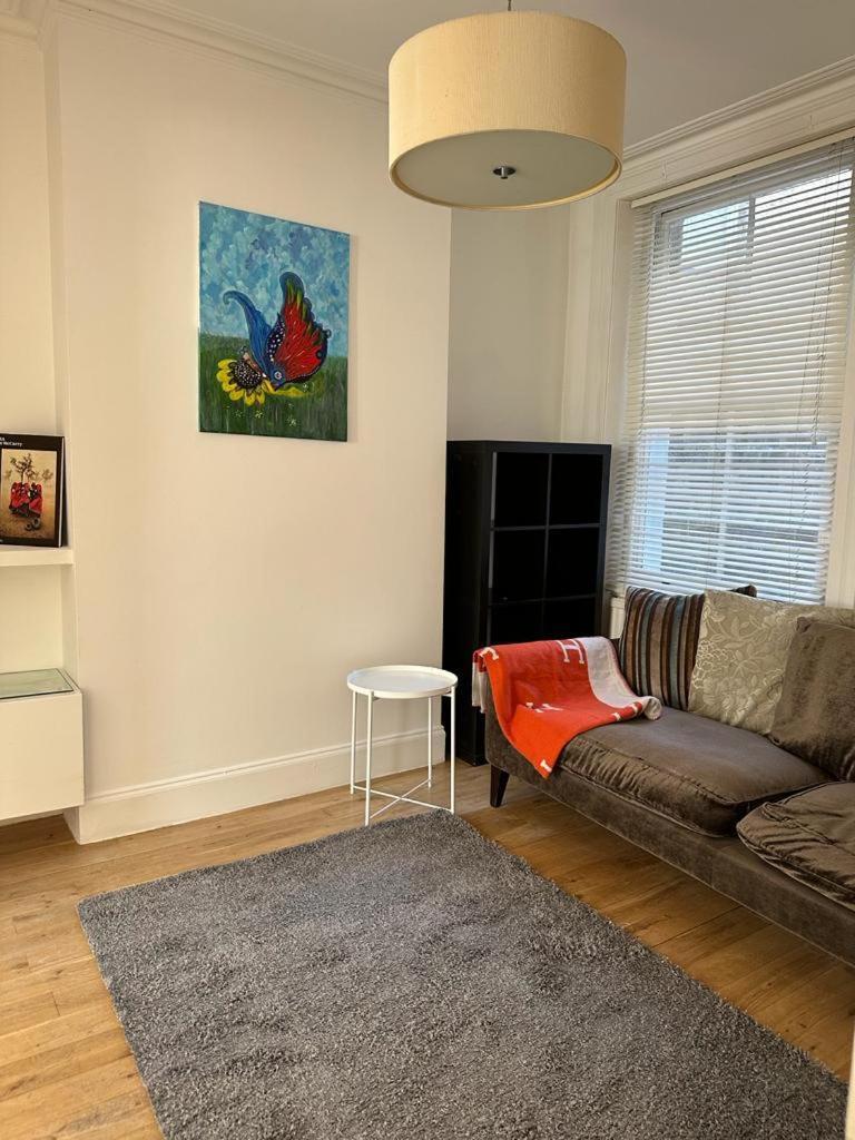 Apartamento Spacious City Eye, Westminster, Big Ben, Vauxhall Station